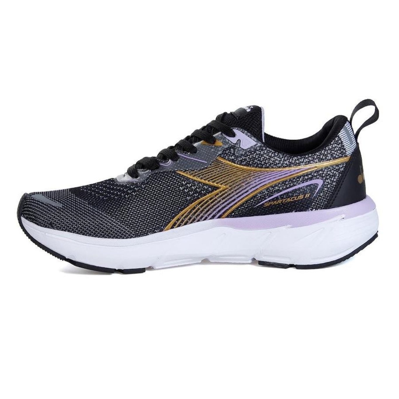 Tenis Diadora Spartacus Ii - Feminino - Foto 2