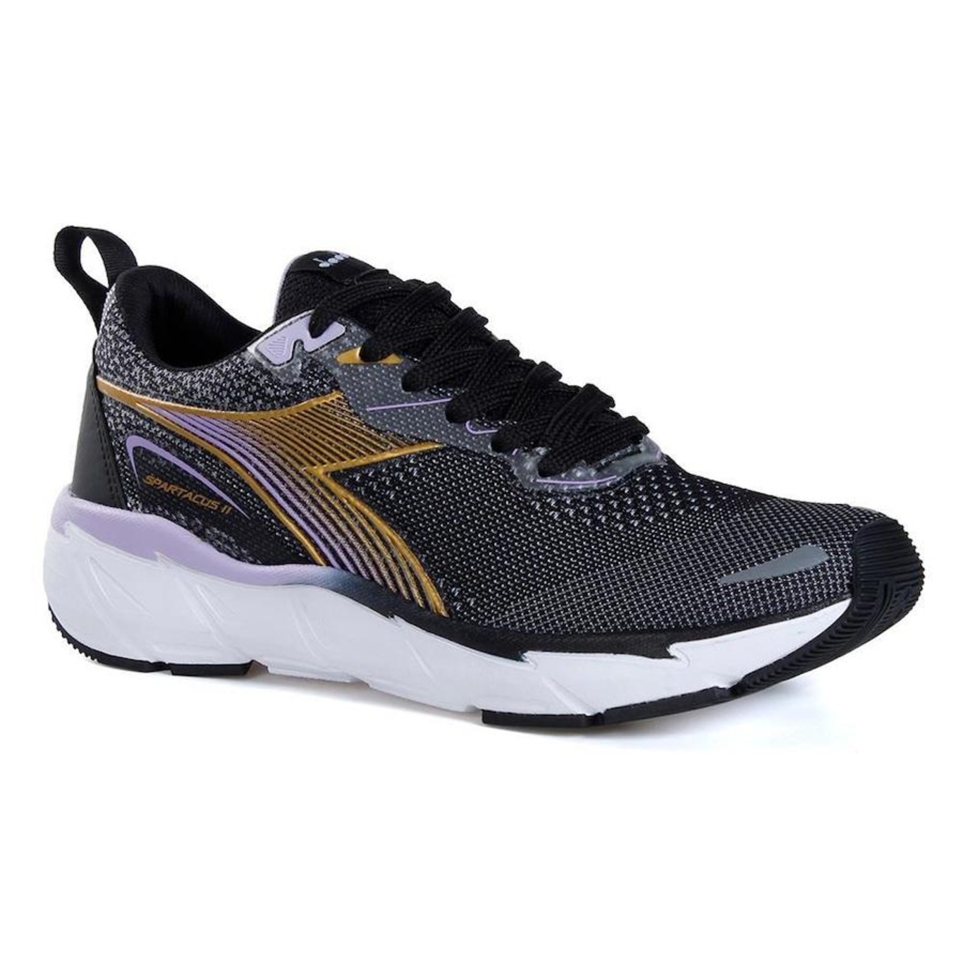 Tenis Diadora Spartacus Ii - Feminino - Foto 3