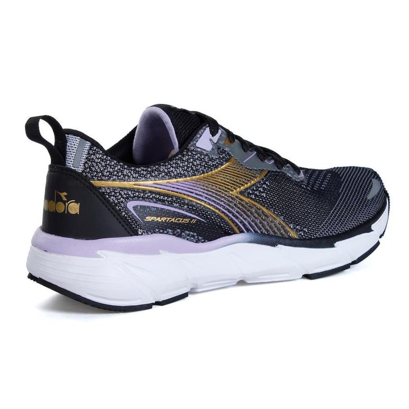 Tenis Diadora Spartacus Ii - Feminino - Foto 4