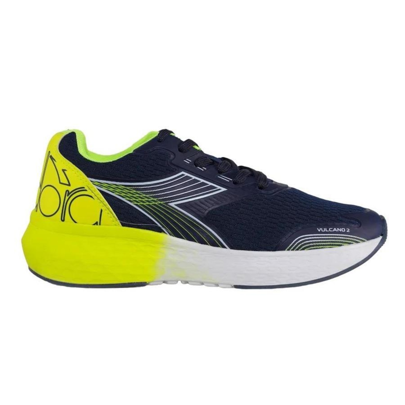 Tênis Diadora Vulcano Ii - Masculino - Foto 1