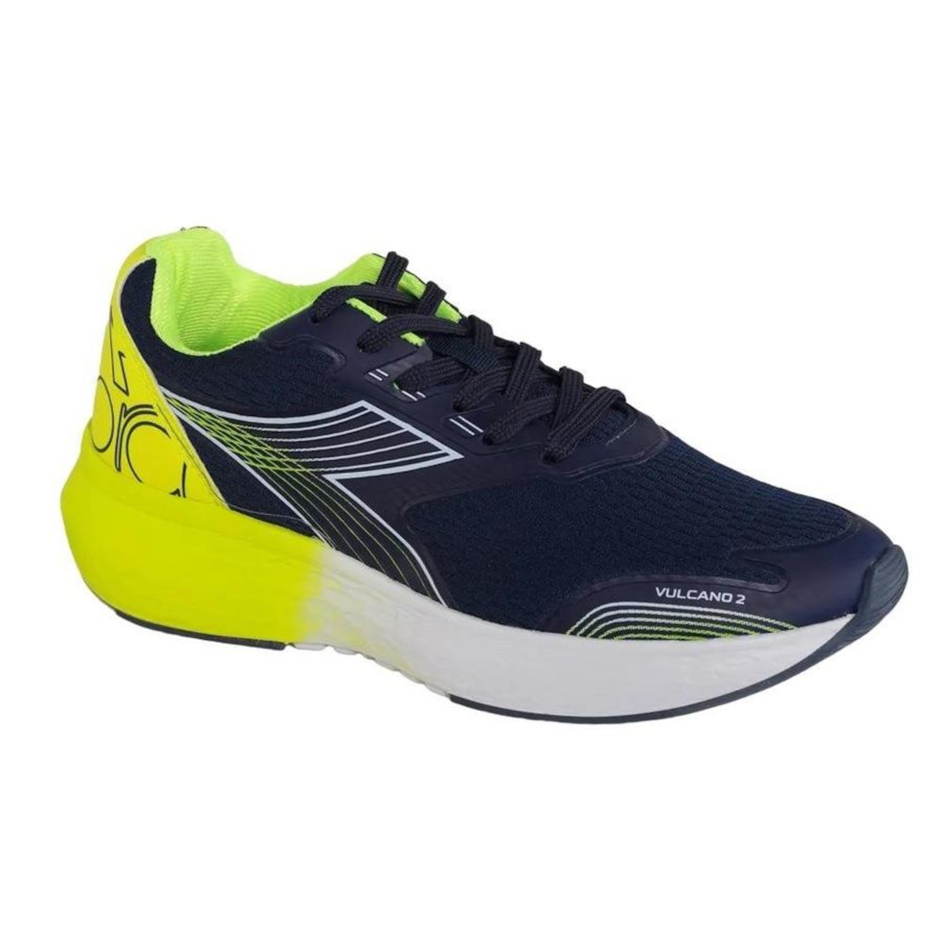 Tênis Diadora Vulcano Ii - Masculino - Foto 3