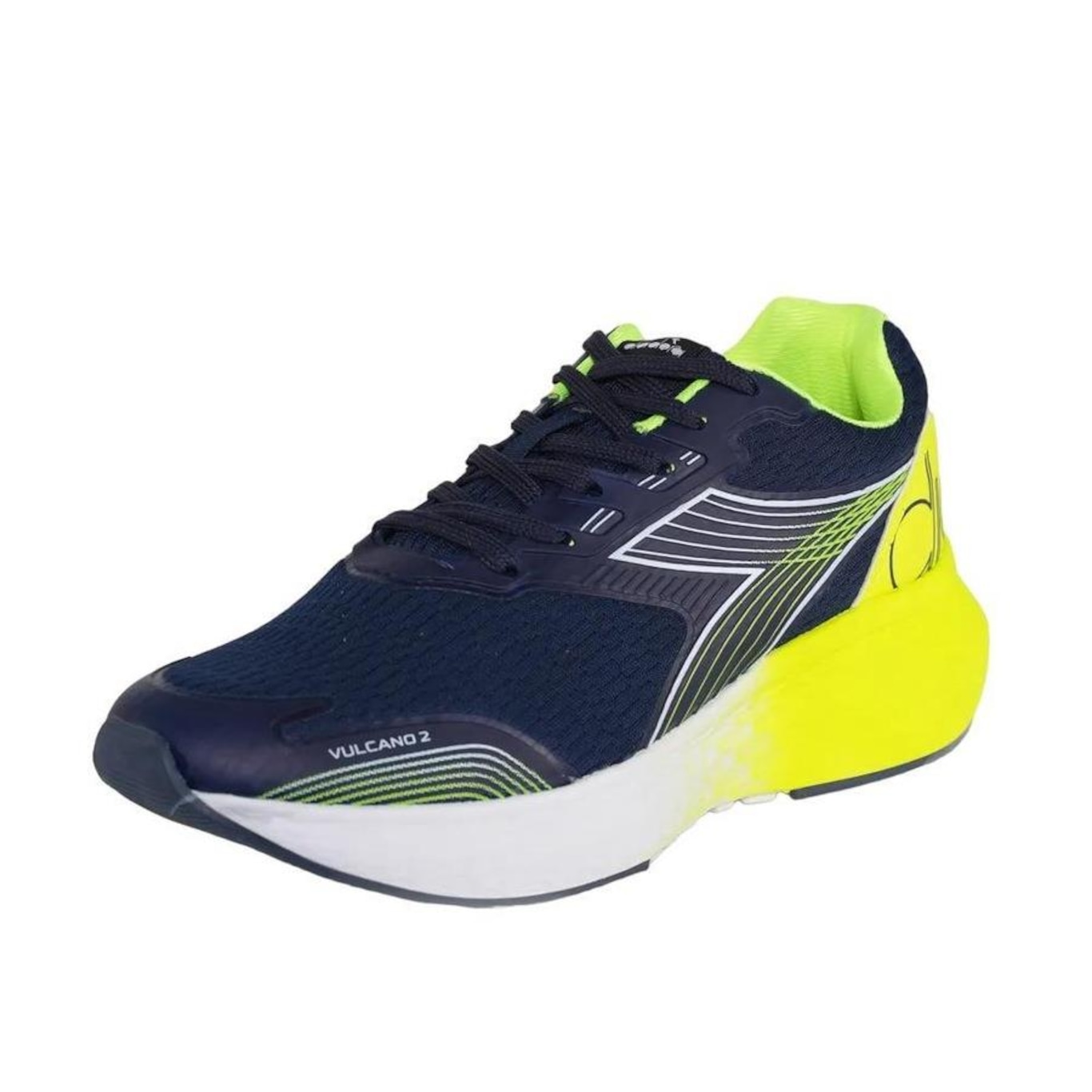 Tênis Diadora Vulcano Ii - Masculino - Foto 4