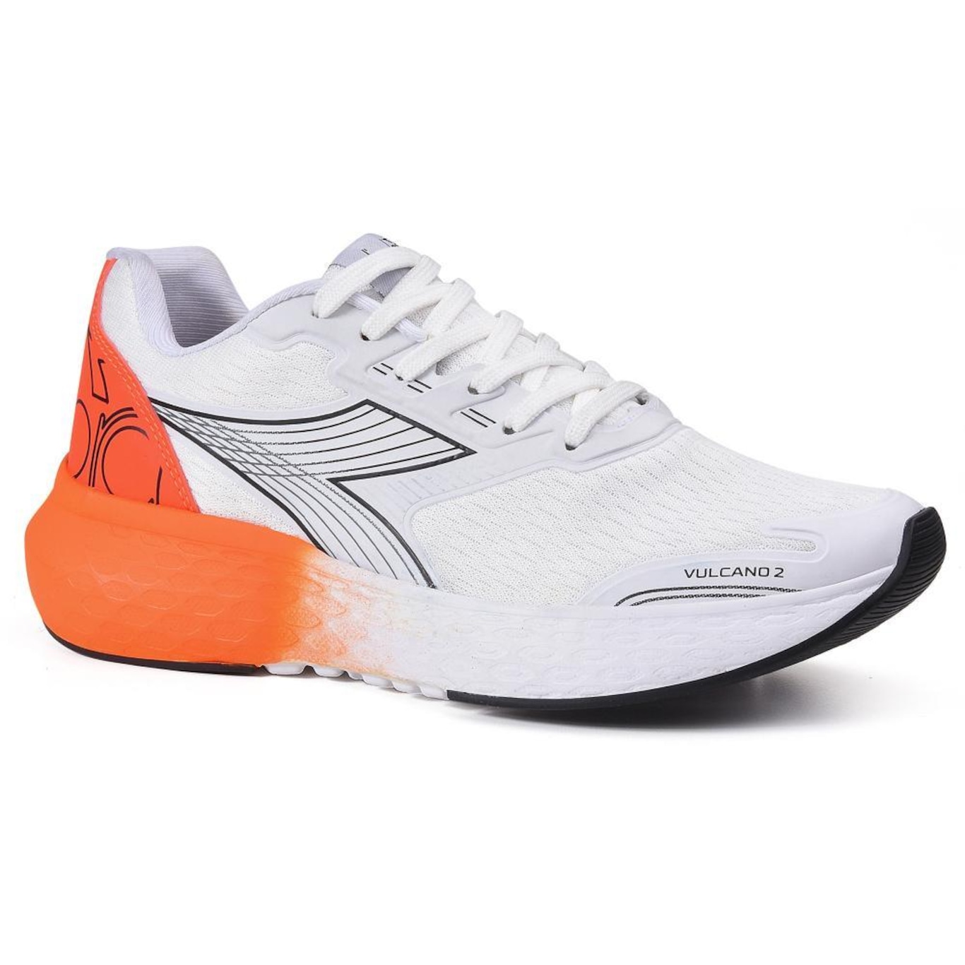 Tênis Diadora Vulcano Ii - Masculino - Foto 2