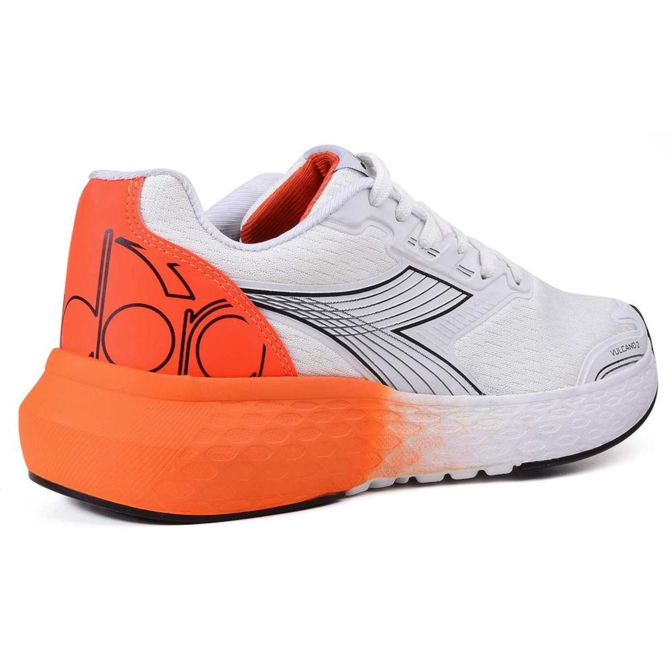 Tênis Diadora Vulcano Ii - Masculino - Foto 4