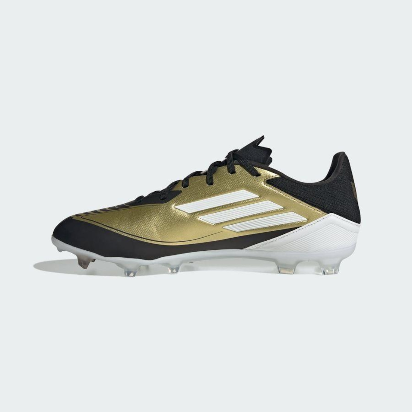 Chuteira de Campo adidas F50 League Messi Multi - Adulto - Foto 3