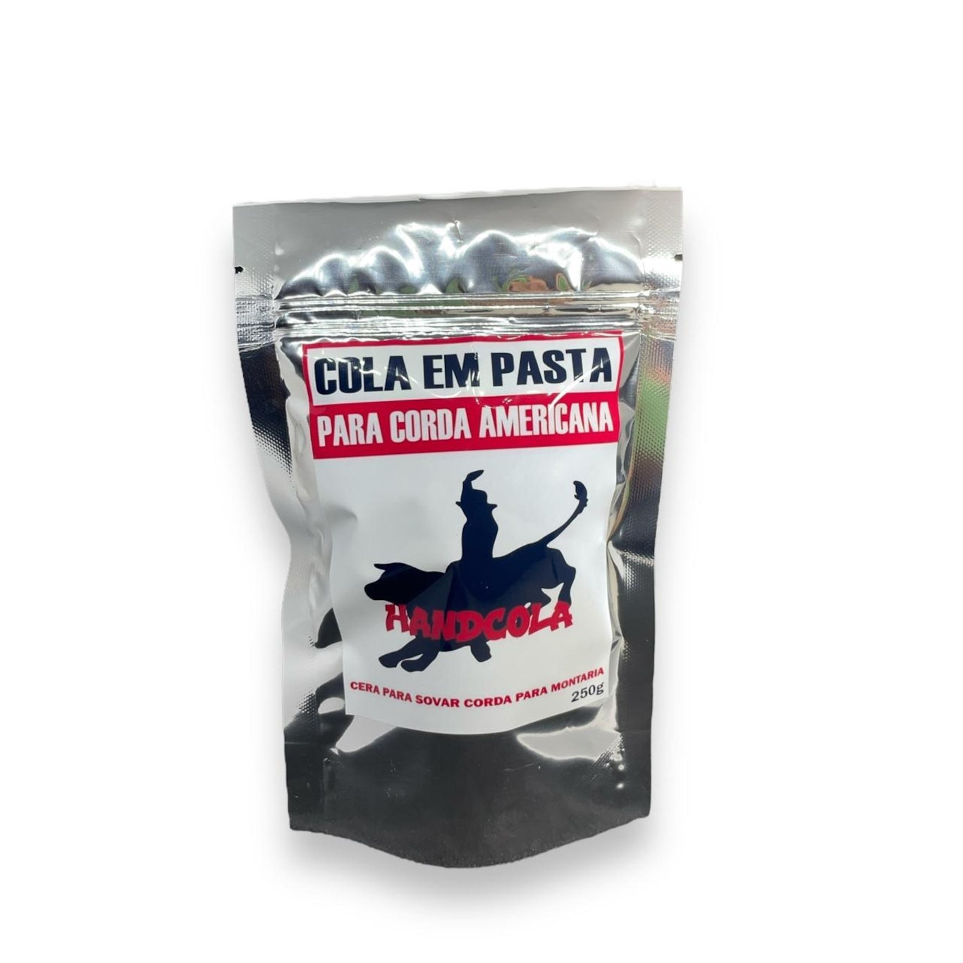 Cola Para Montaria Em Touro Handcola 250G - Foto 4