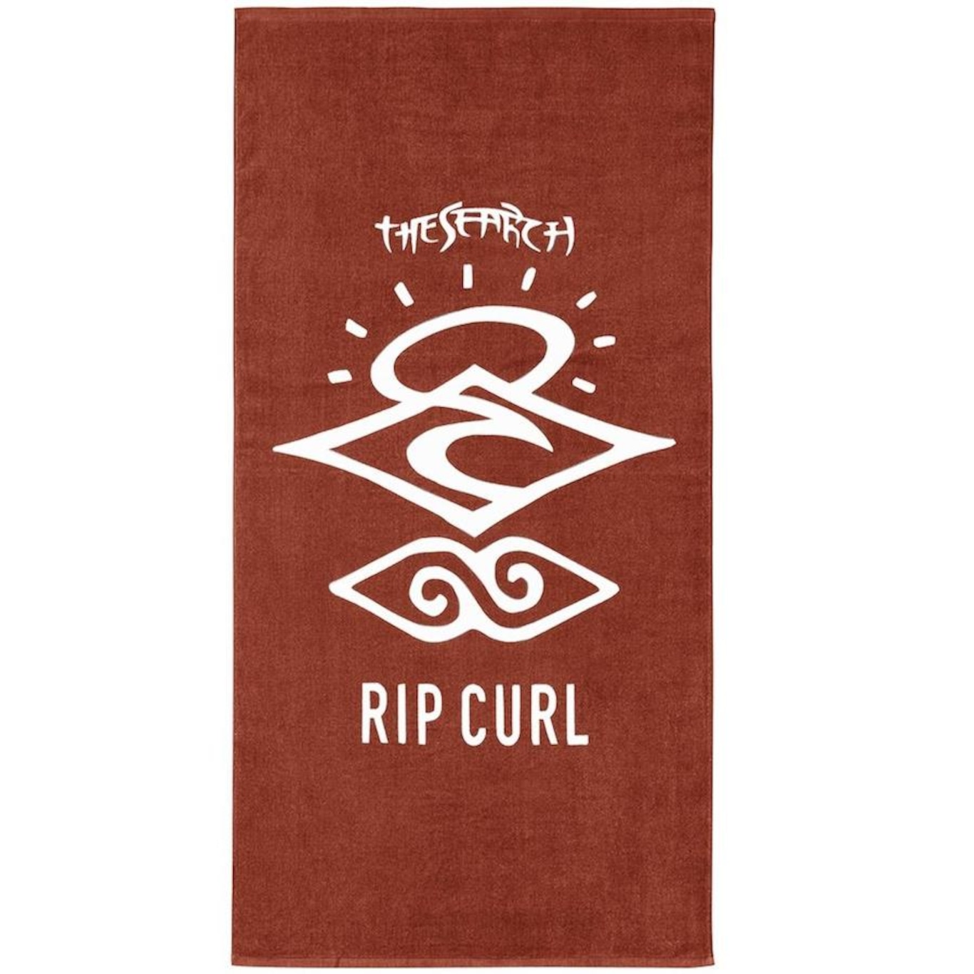 Toalha Rip Curl Mixed Towel Terracota - Foto 1