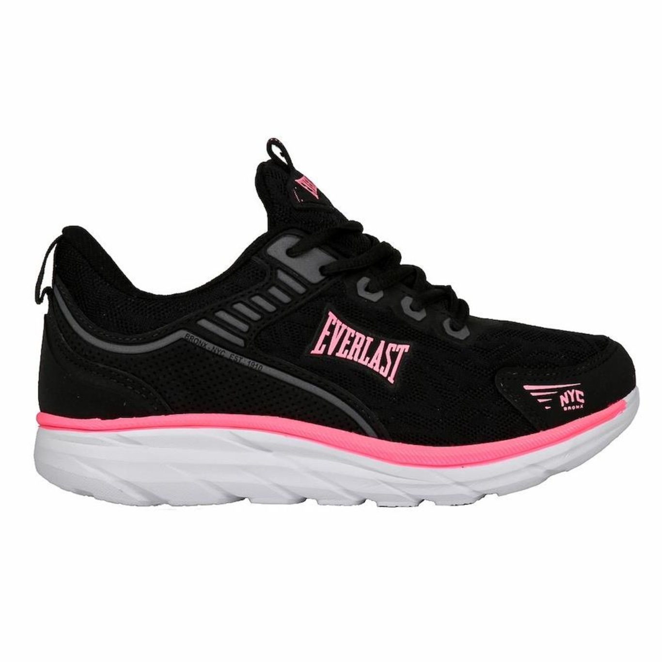 Tênis Everlast Alpha - Feminino - Foto 1