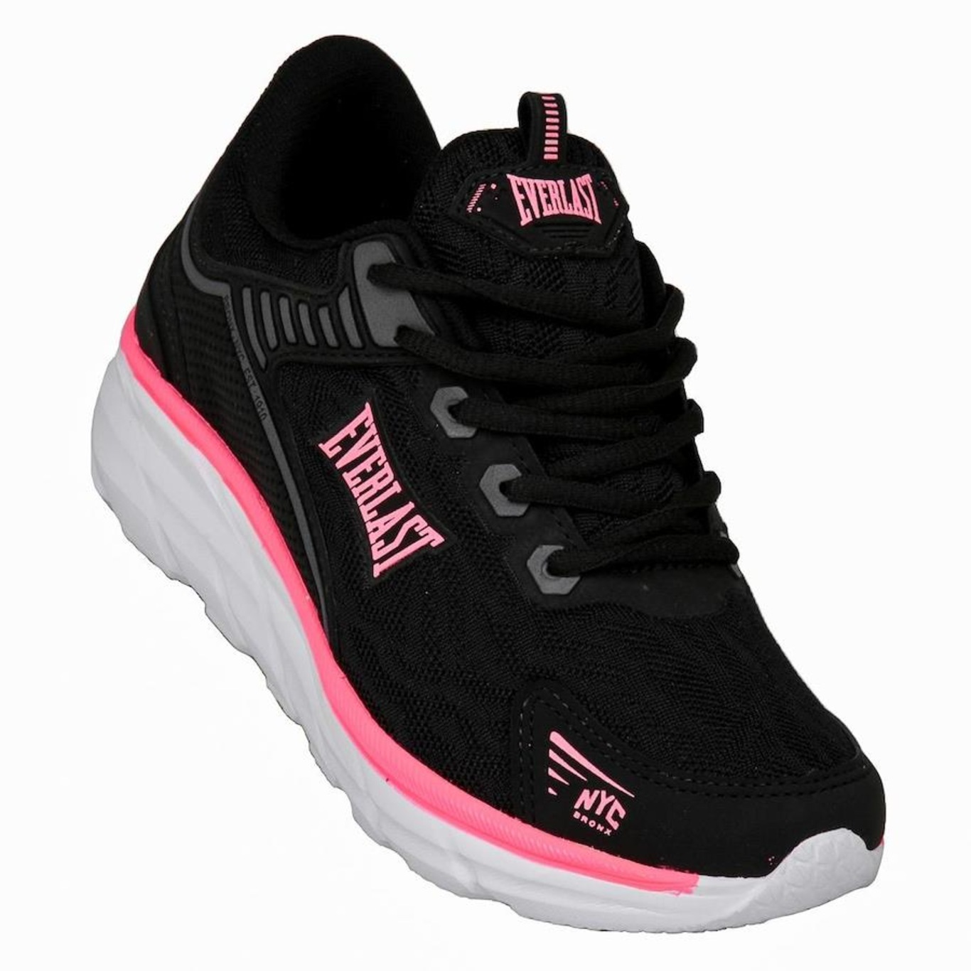 Tênis Everlast Alpha - Feminino - Foto 4