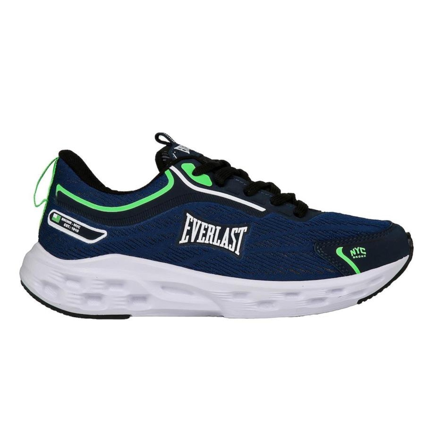 Tênis Everlast Raptor - Masculino - Foto 1