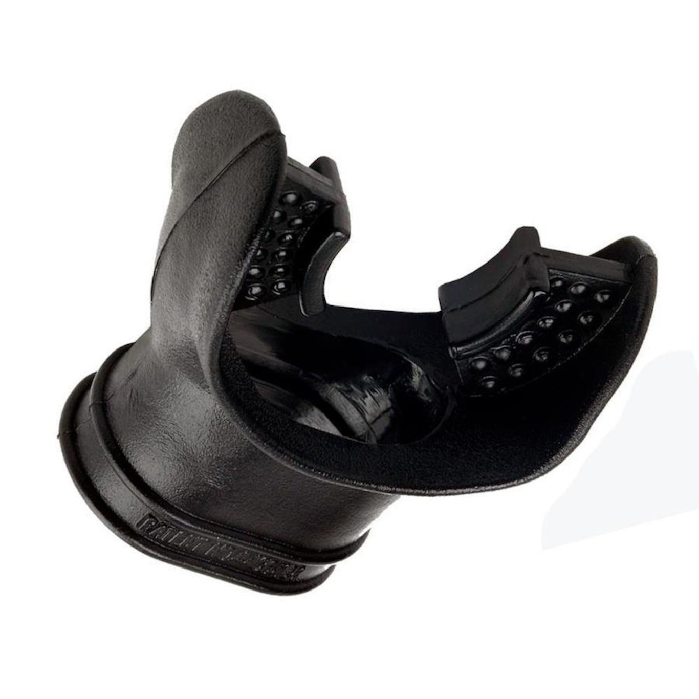 Bocal para Regulador e Snorkel de Mergulho Cetus Mouth Pvc - Foto 1