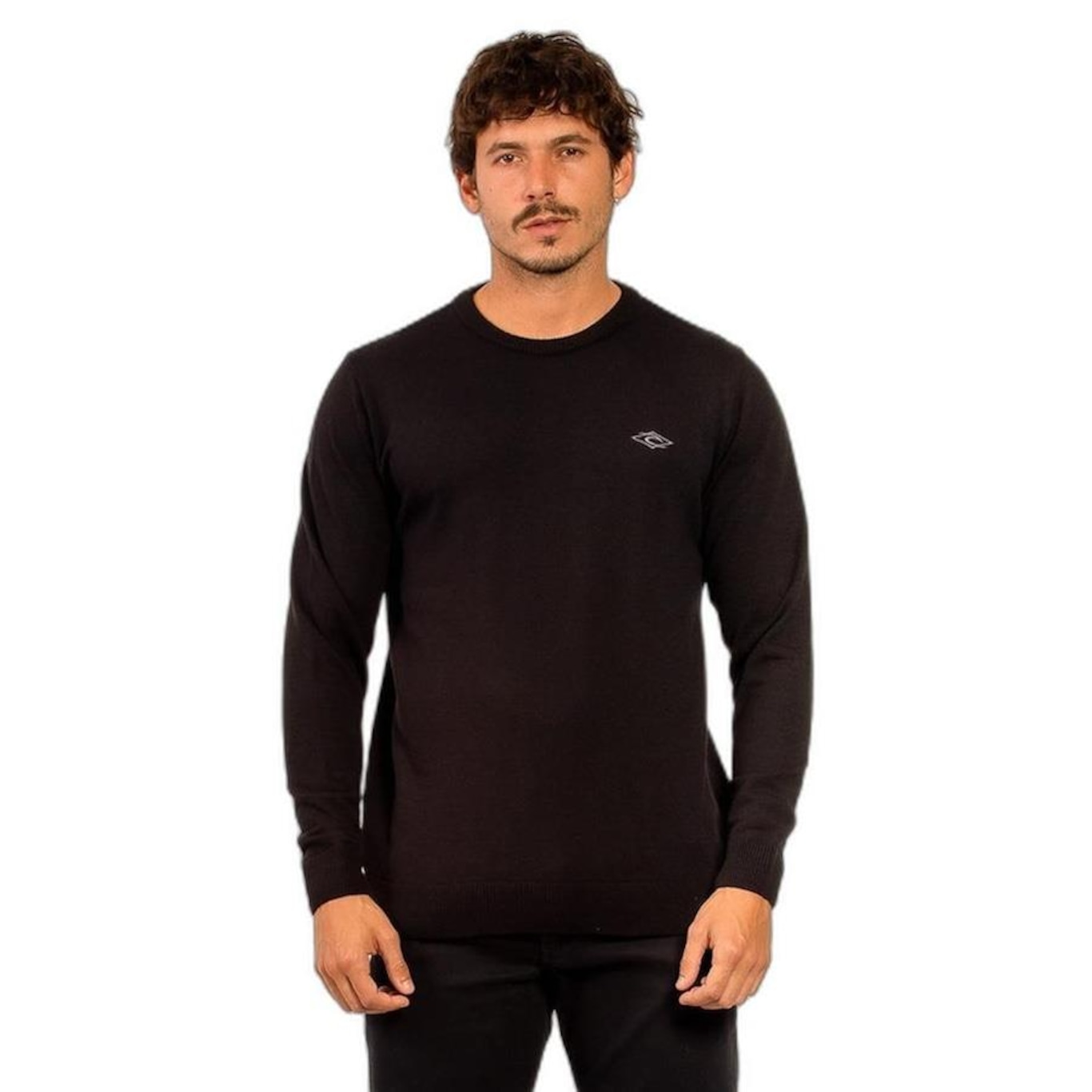 Blusão sem Capuz Rip Curl Diamond - Masculino - Foto 1