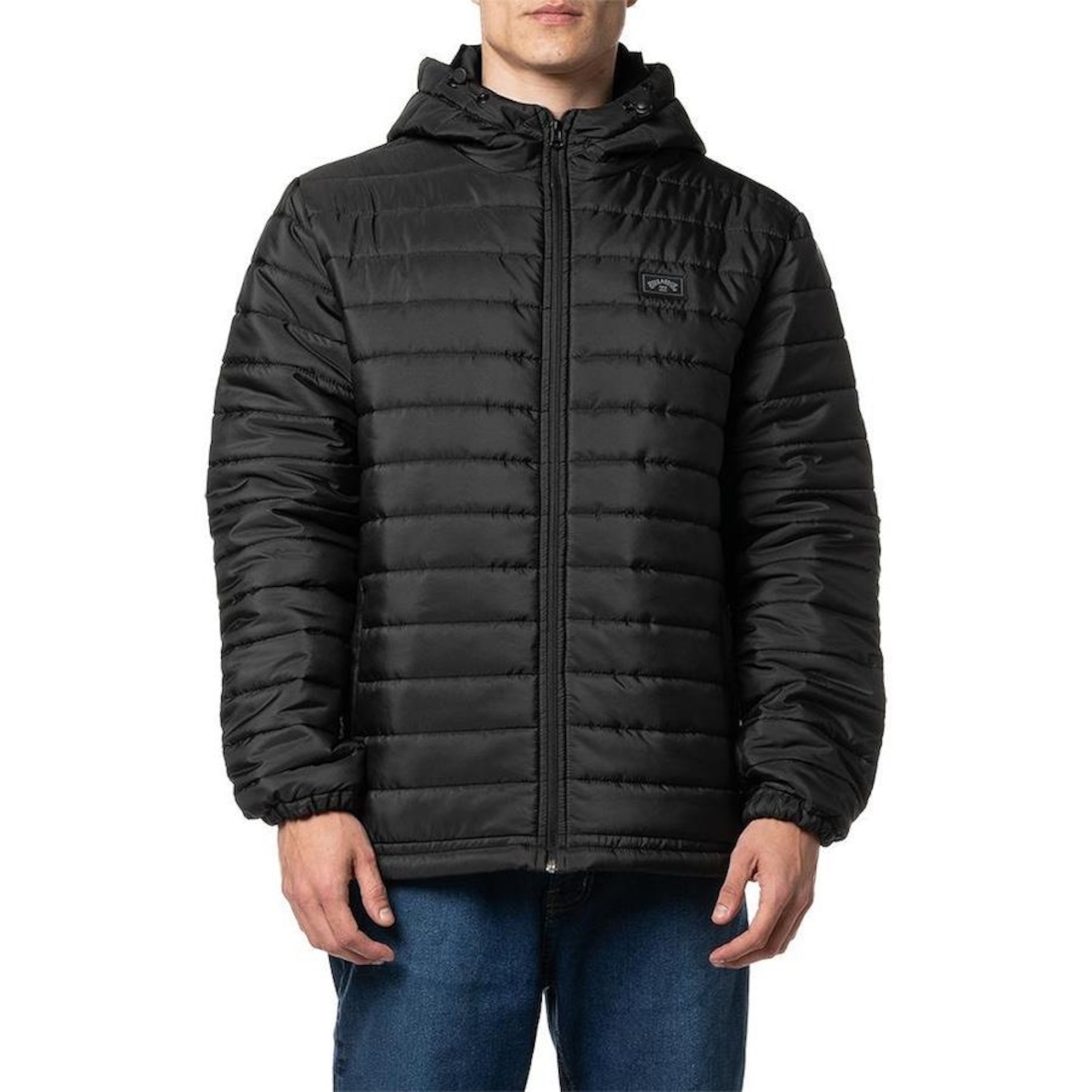 Jaqueta Billabong Puffer Wt24 - Masculina - Foto 1