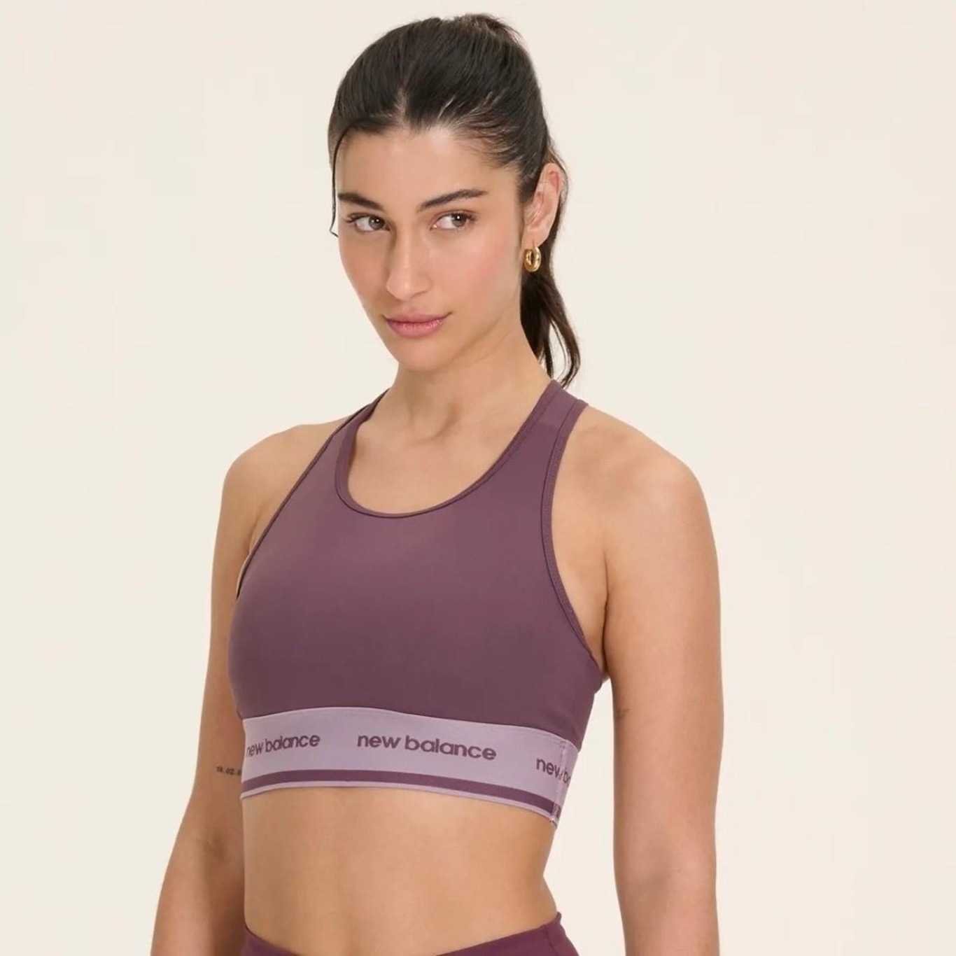 Top New Balance Essentials Active - Feminino - Foto 2