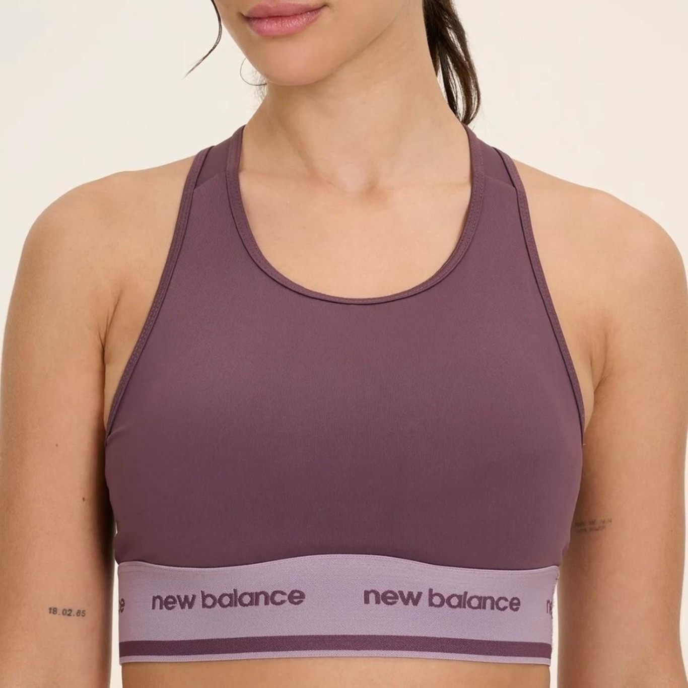 Top New Balance Essentials Active - Feminino - Foto 4