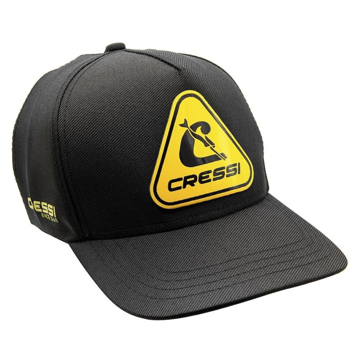 Boné Aba Curva Cressi Vulcano - Snapback - Adulto - Foto 1