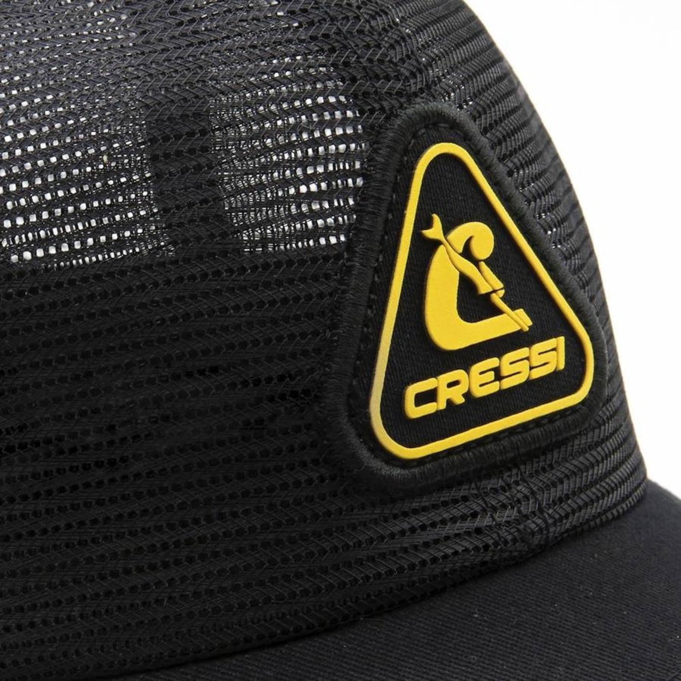 Boné Aba Curva Cressi Sardenha - Snapback - Adulto - Foto 3