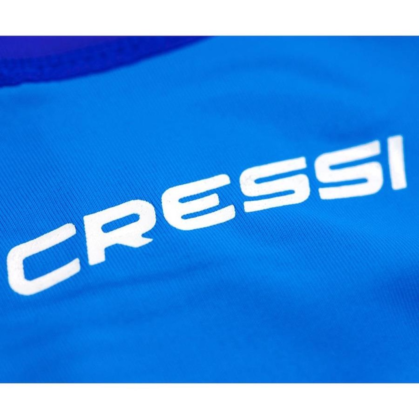 Camiseta de Poliamida Cressi Manga Longa Uv50 - Infantil - Foto 4