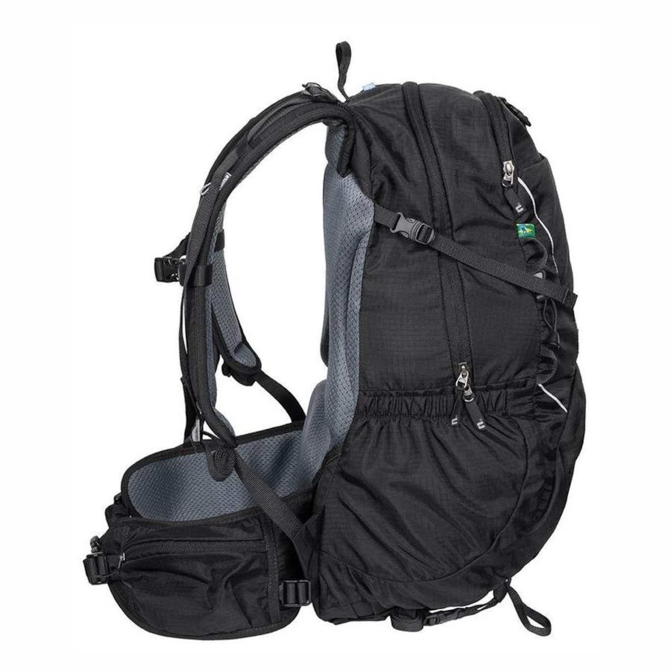 Mochila Curtlo Extreme 35L - Impermeável - Trekking Aventura - Foto 3