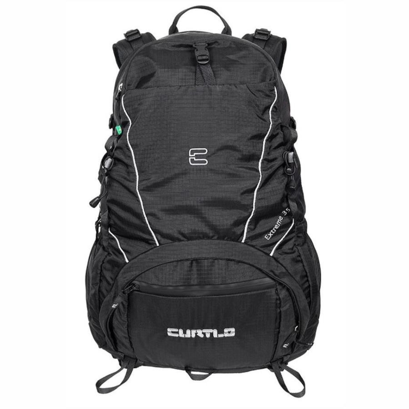 Mochila Curtlo Extreme 35L - Impermeável - Trekking Aventura - Foto 1