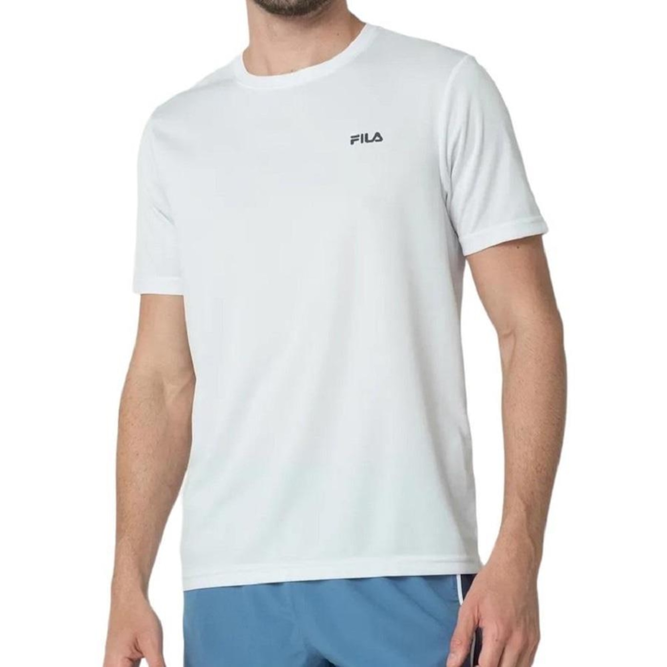 Camiseta Fila Myler - Masculina - Foto 1