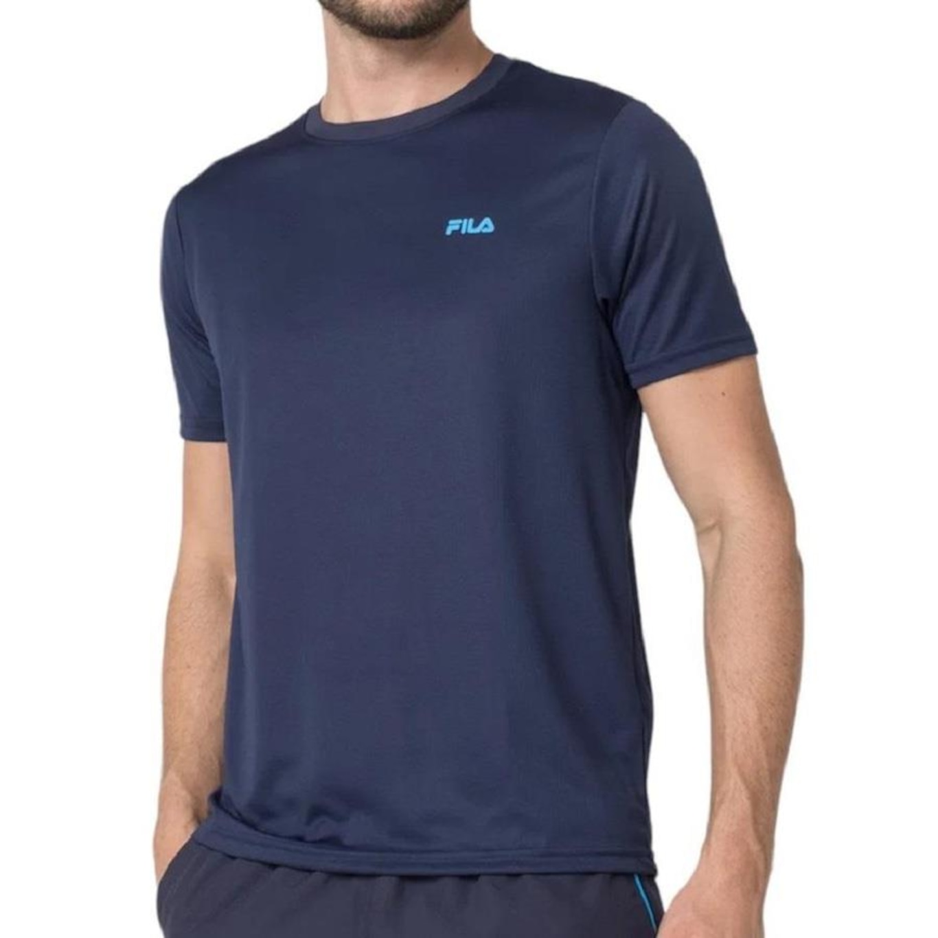 Camiseta Fila Myler - Masculina - Foto 1