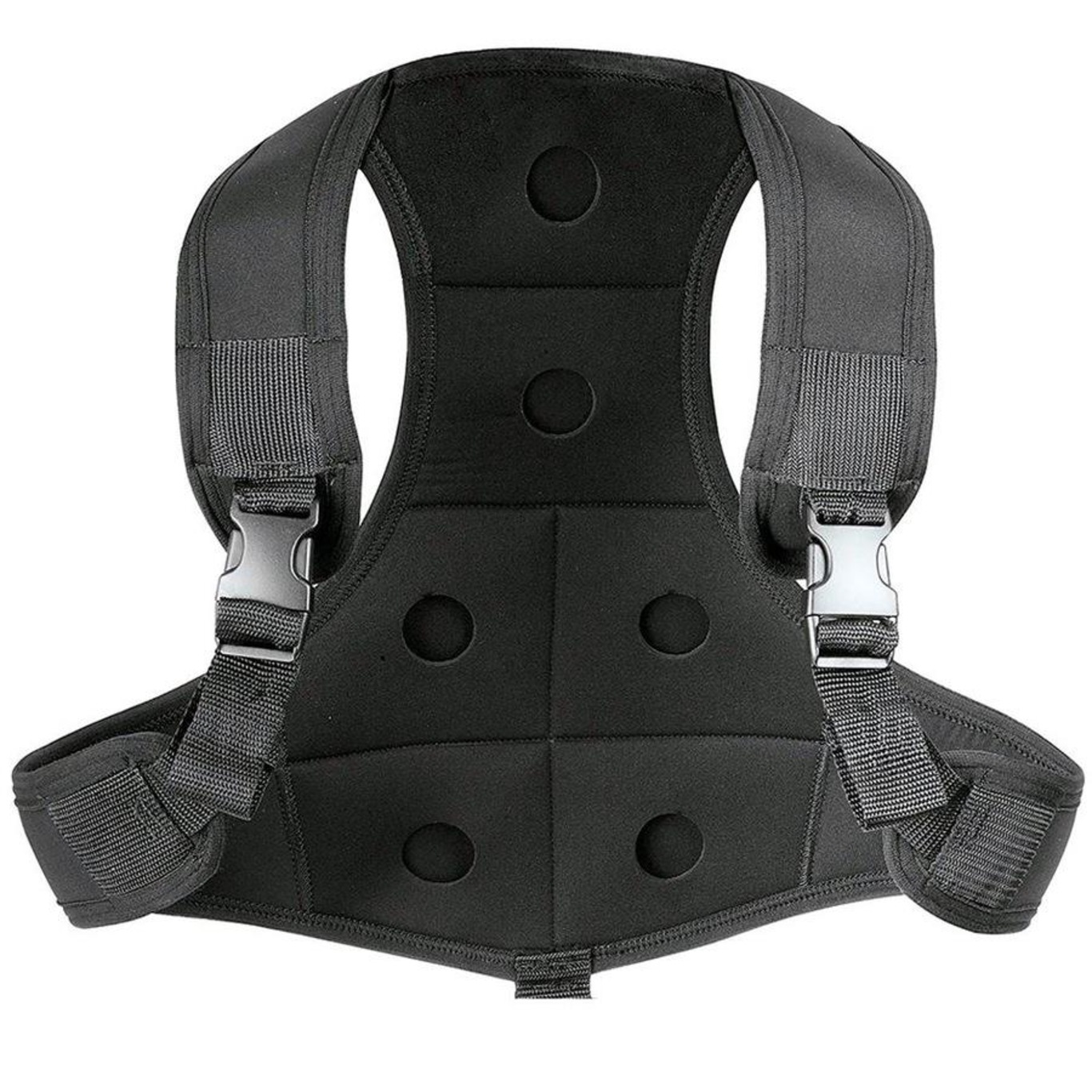 Colete de Neoprene para Lastro Cressi Back Weight - Foto 1