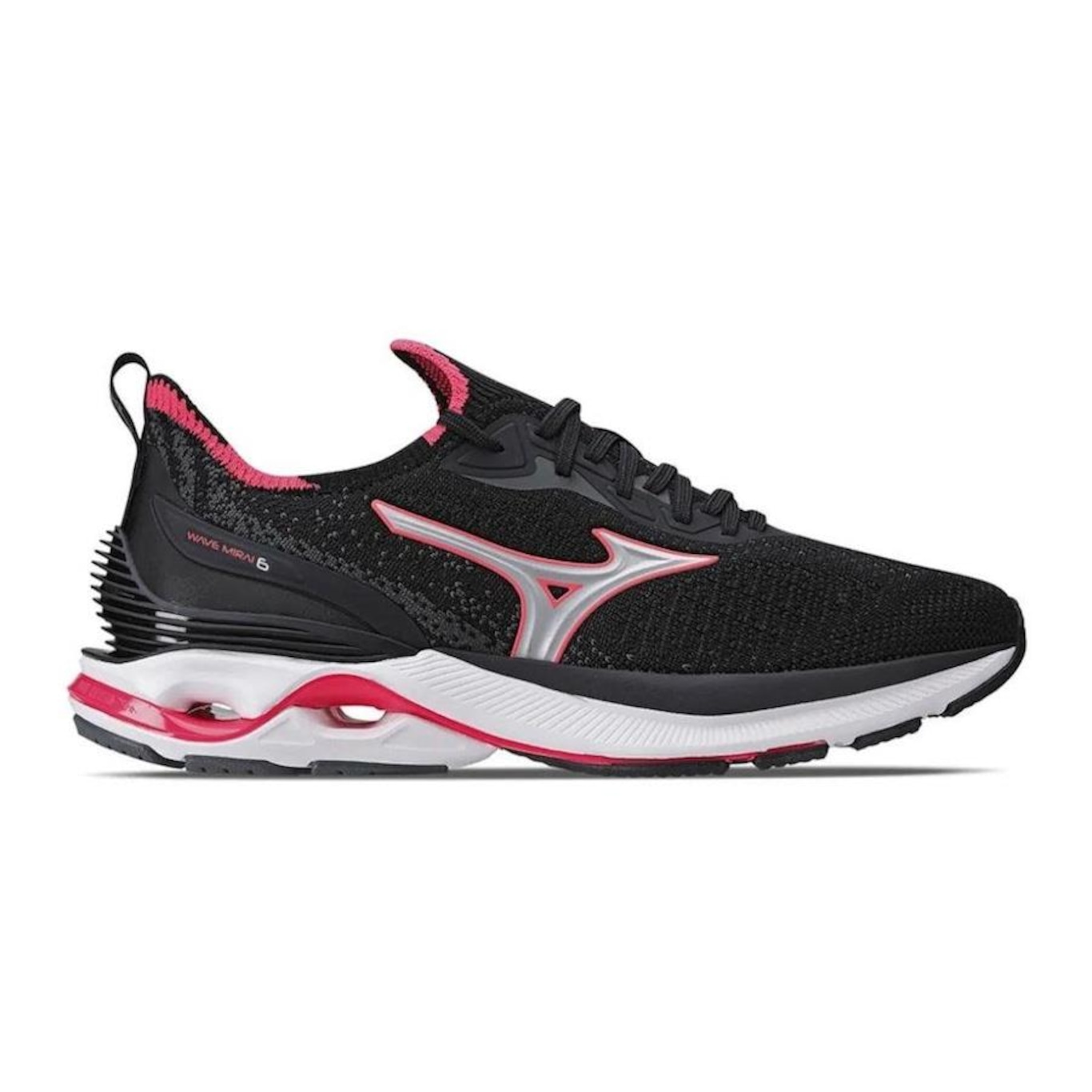 Tênis Mizuno Wave Mirai 6 - Feminino - Foto 1