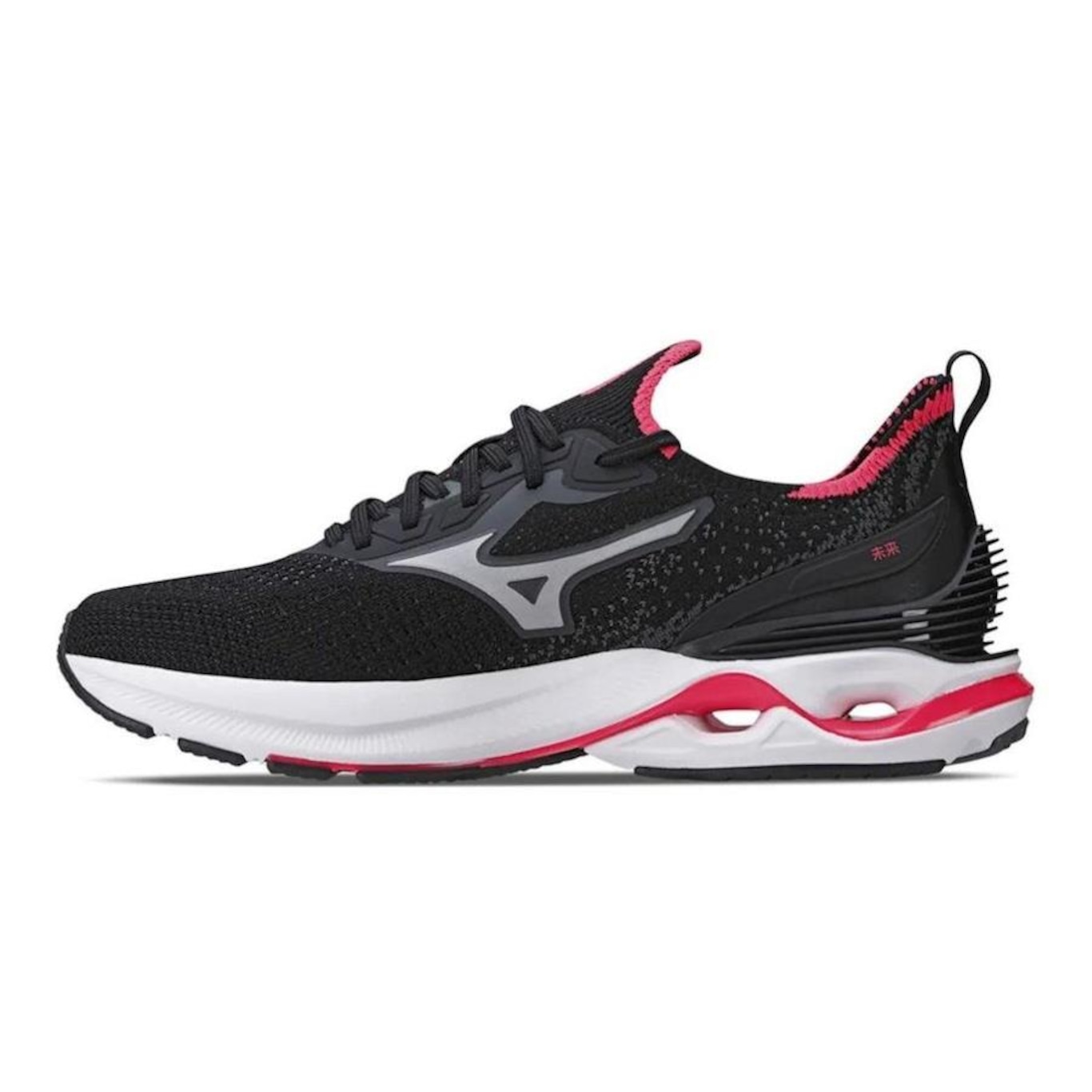 Tênis Mizuno Wave Mirai 6 - Feminino - Foto 2