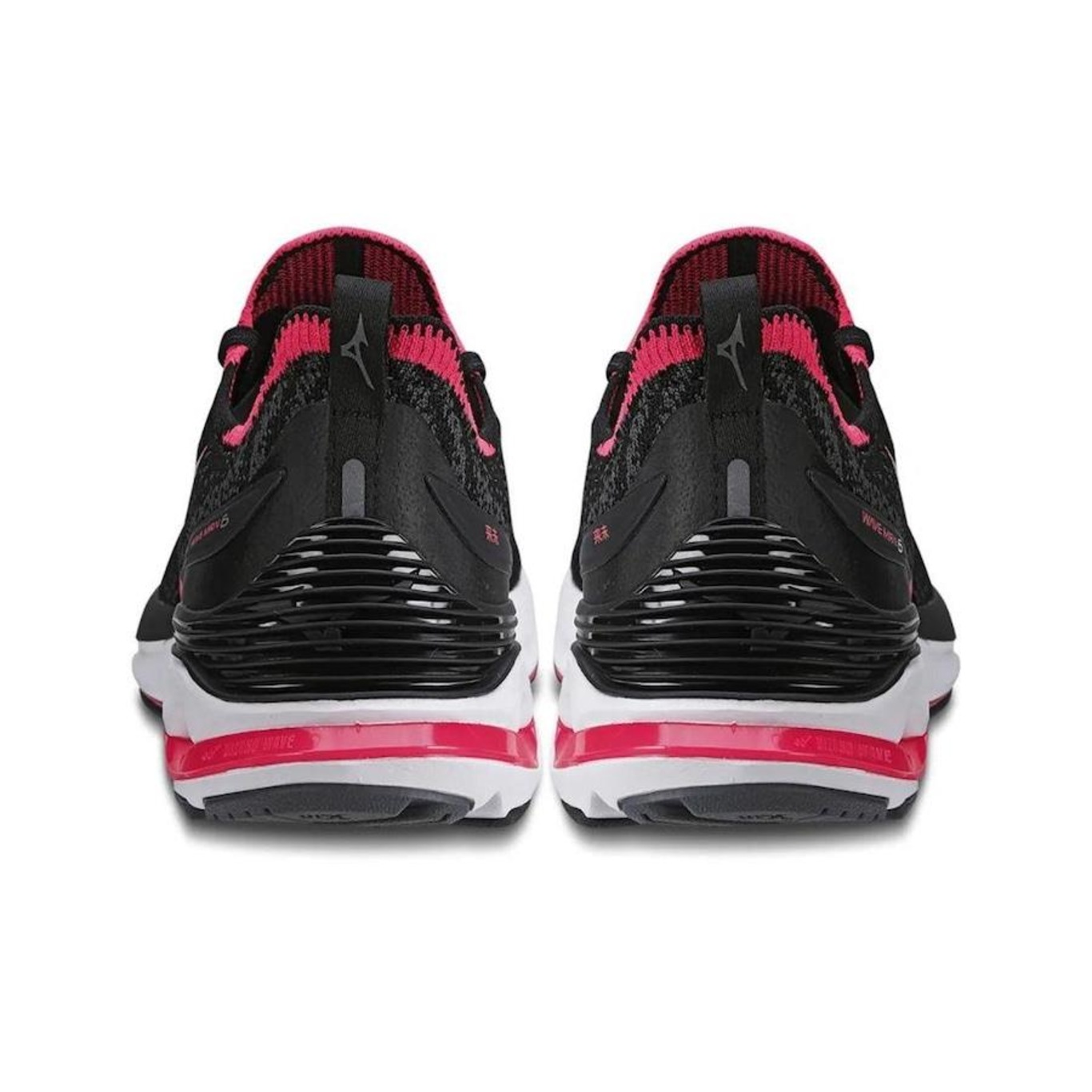 Tênis Mizuno Wave Mirai 6 - Feminino - Foto 4