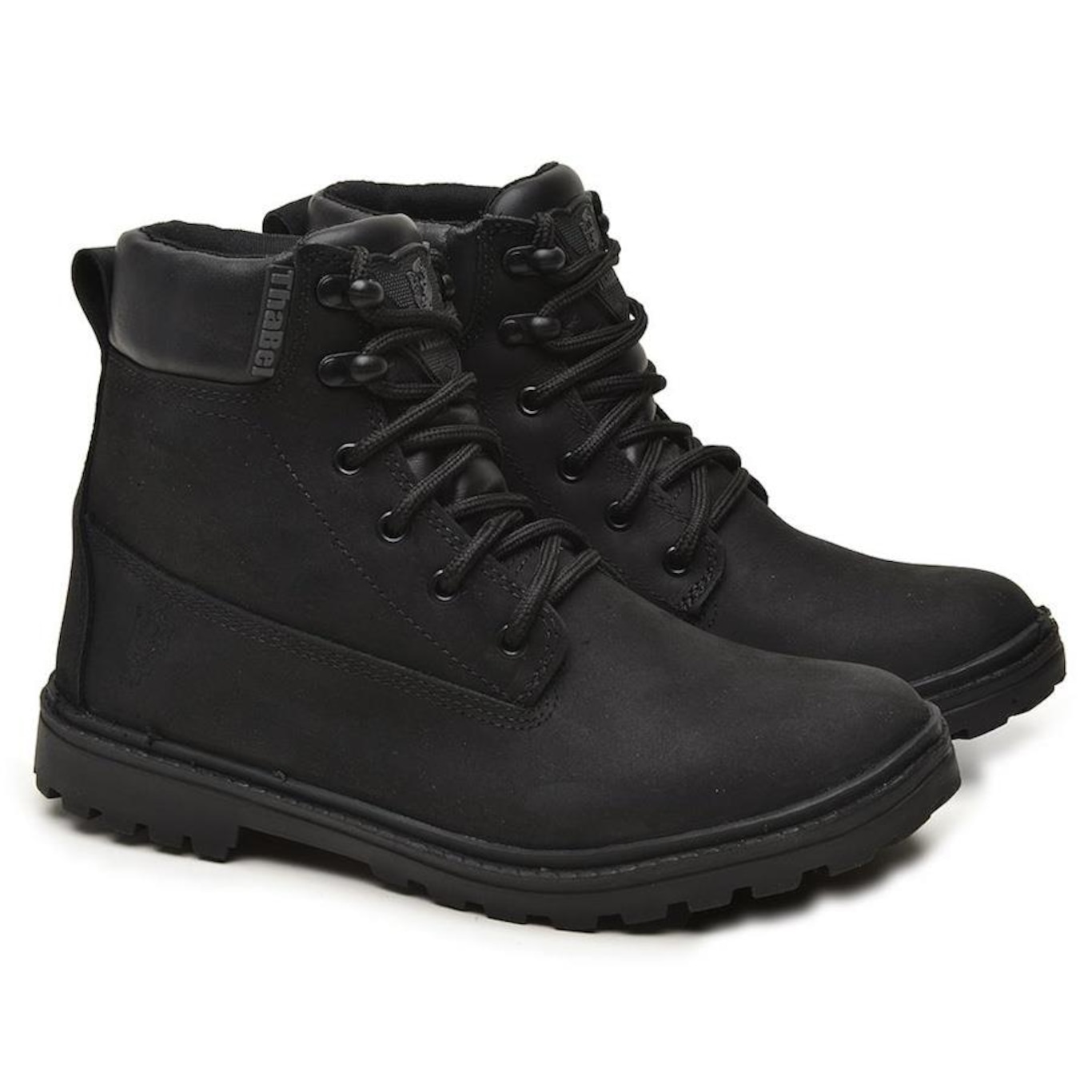 Bota Thabel Work Storm Bel Impermeável Anti Perfuro - Masculina - Foto 2