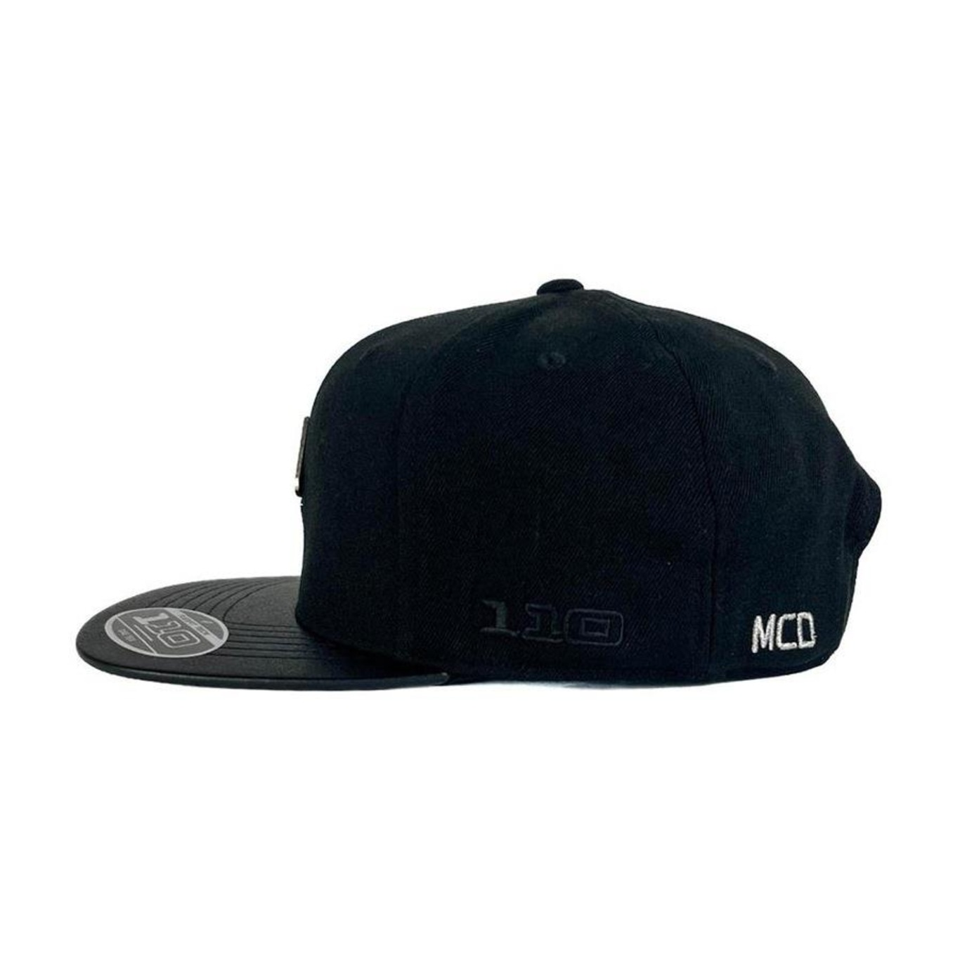 Boné Aba Reta Mcd Especial Tattoo - Strapback - Adulto - Foto 3