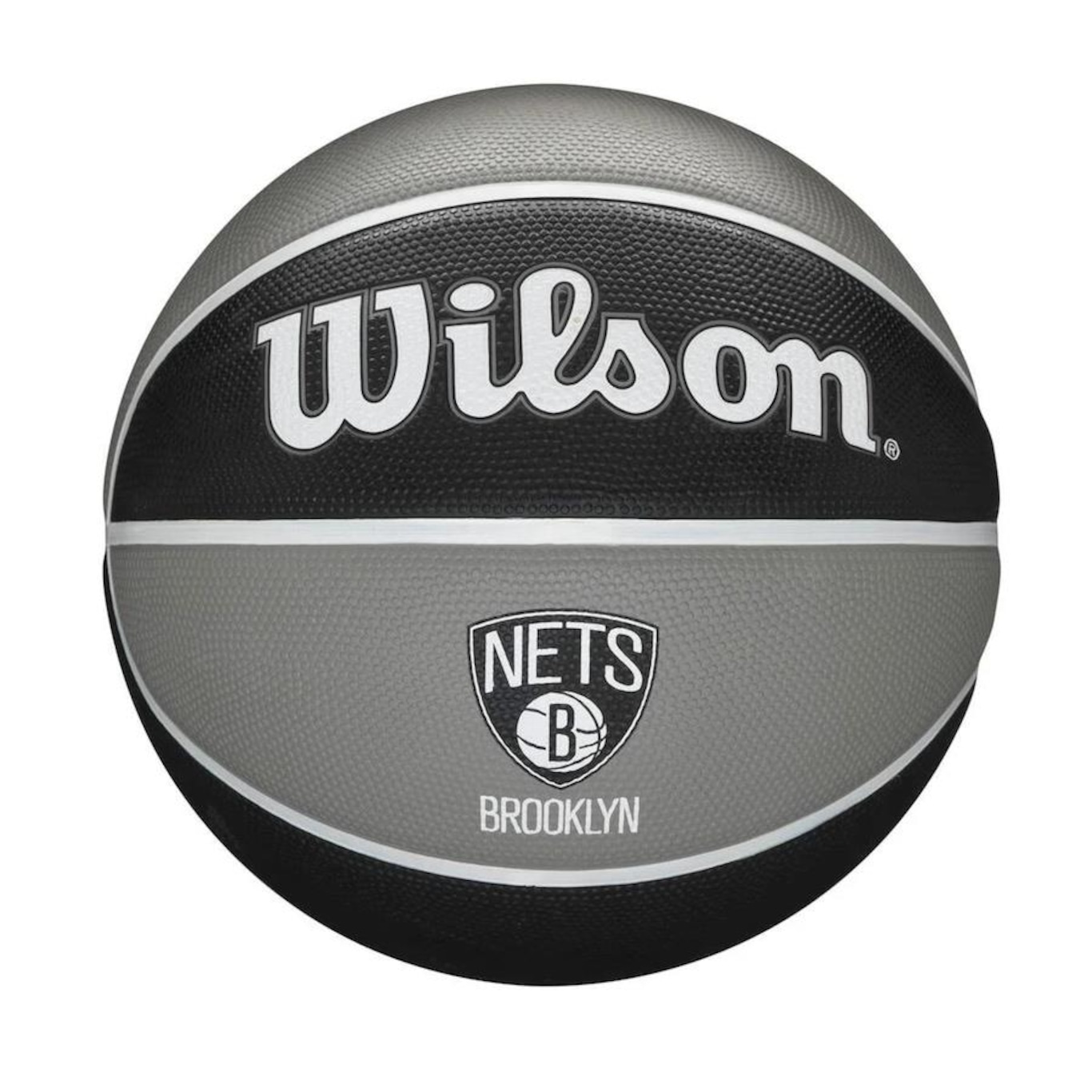 Bola de Basquete Wilson Nba Tribute #7 Brooklyn Nets - Foto 1