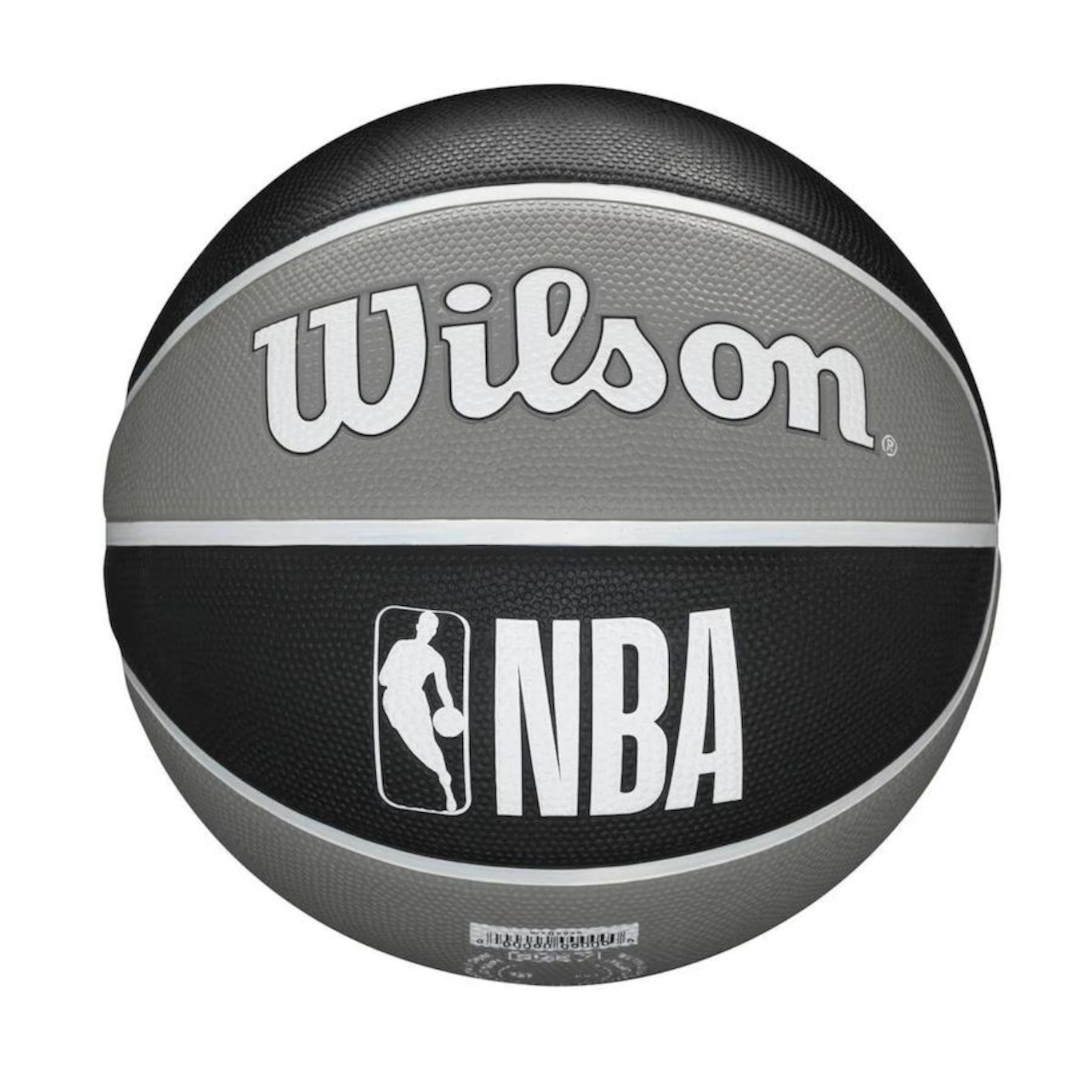 Bola de Basquete Wilson Nba Tribute #7 Brooklyn Nets - Foto 2