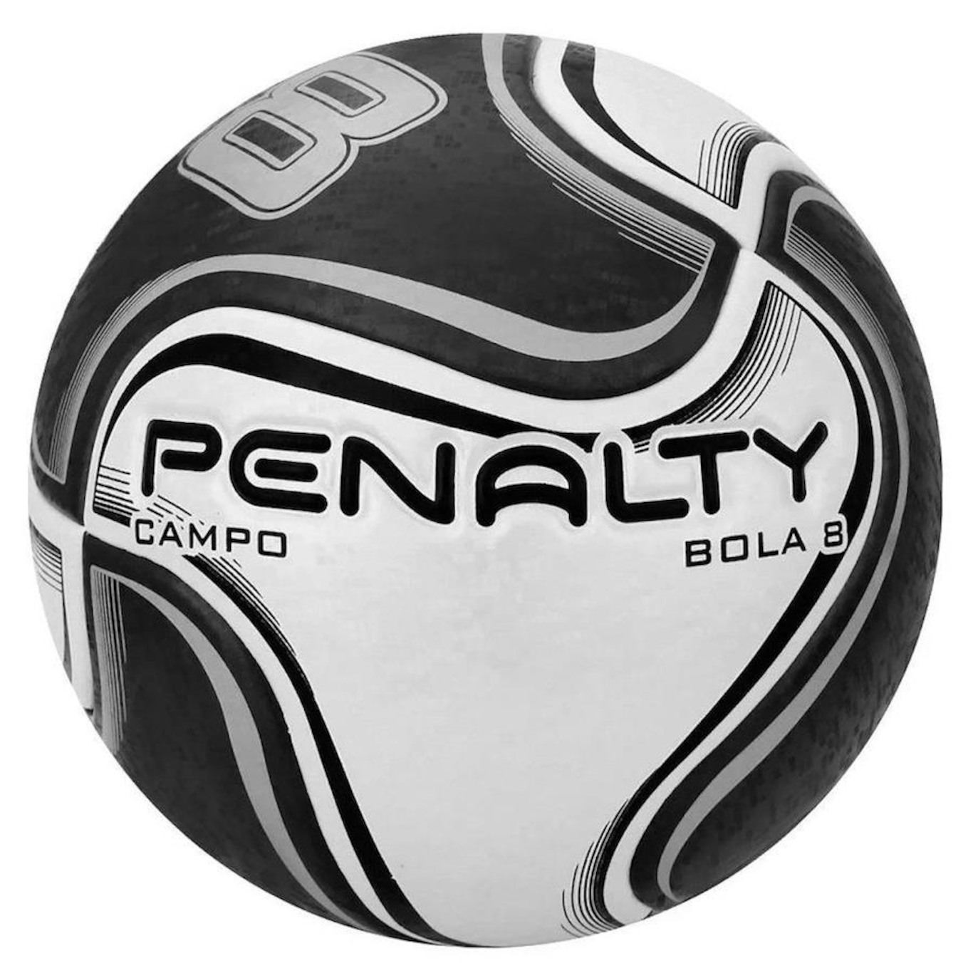 Bola Futebol de Campo Penalty 8 X Br - Foto 1