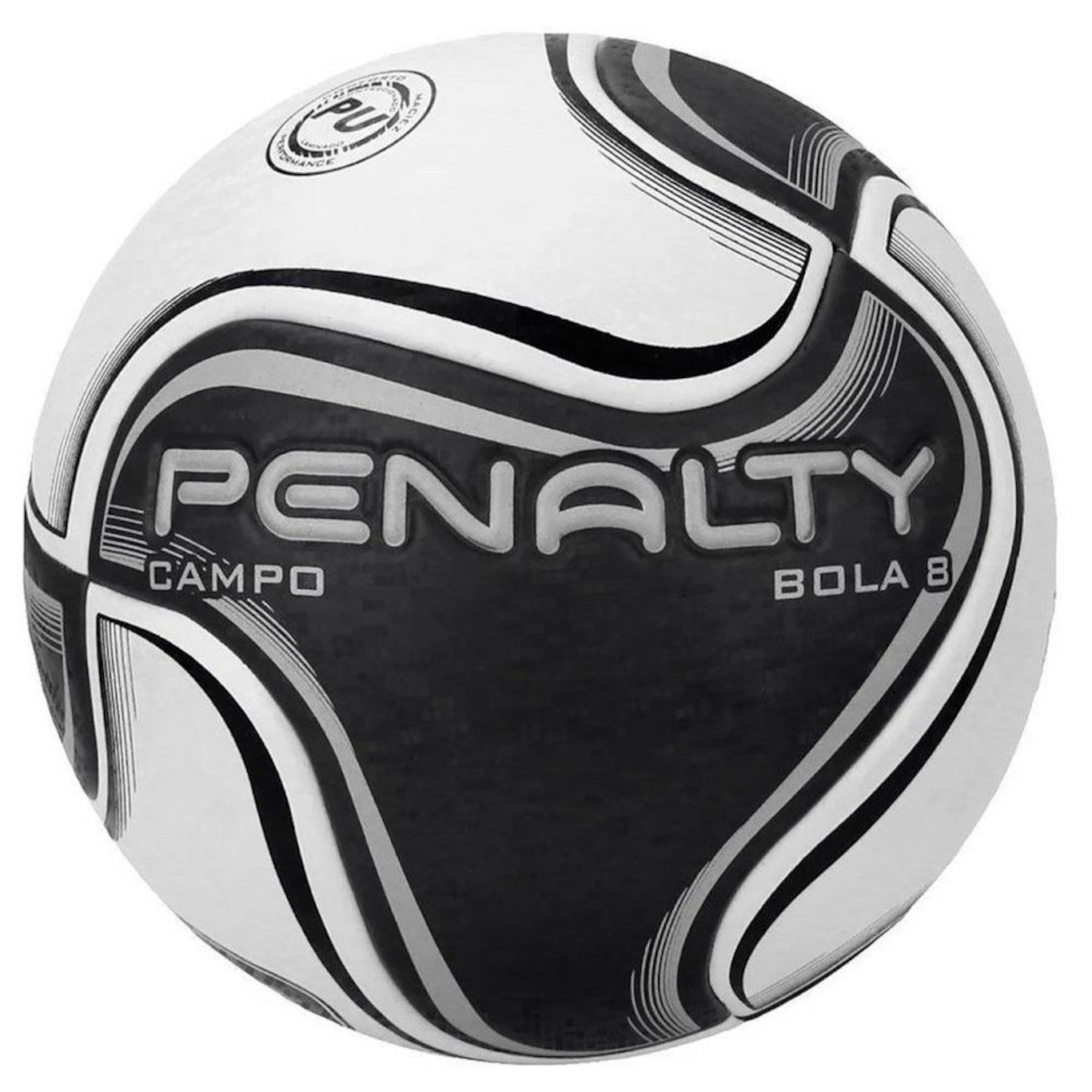 Bola Futebol de Campo Penalty 8 X Br - Foto 2