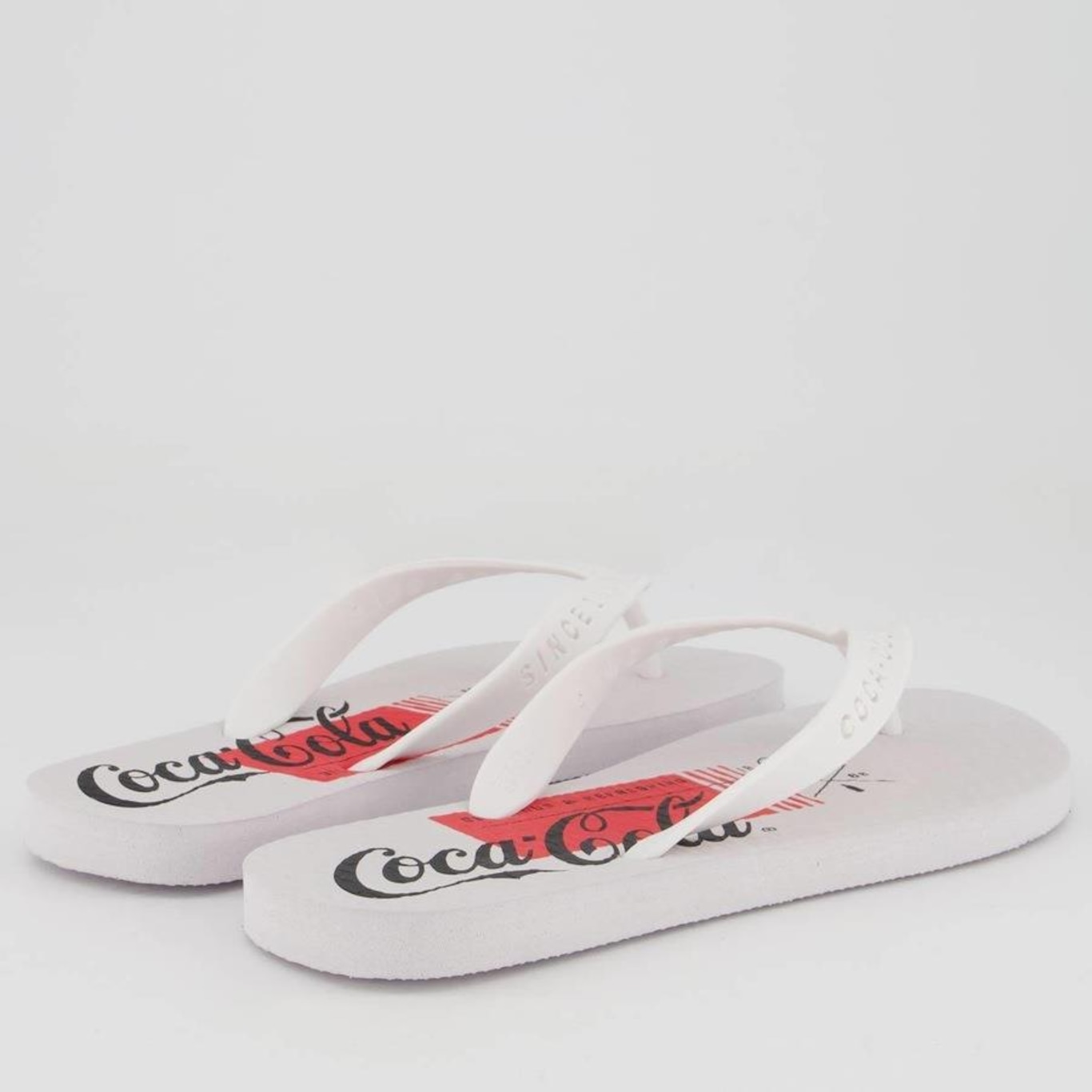 Chinelo Coca Cola Galway - Masculino - Foto 4