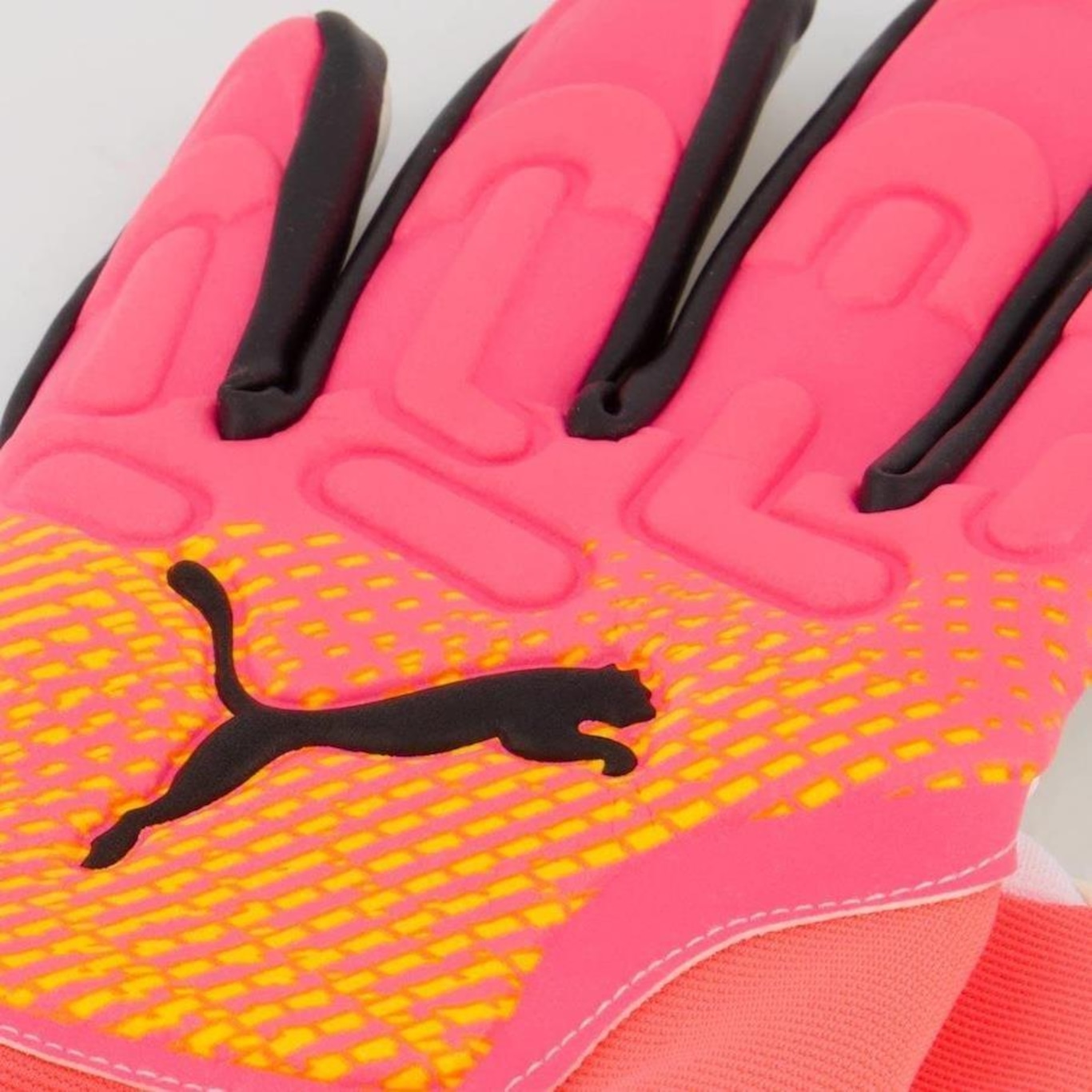 Luva de Goleiro Puma Future Match - Adulto - Foto 1