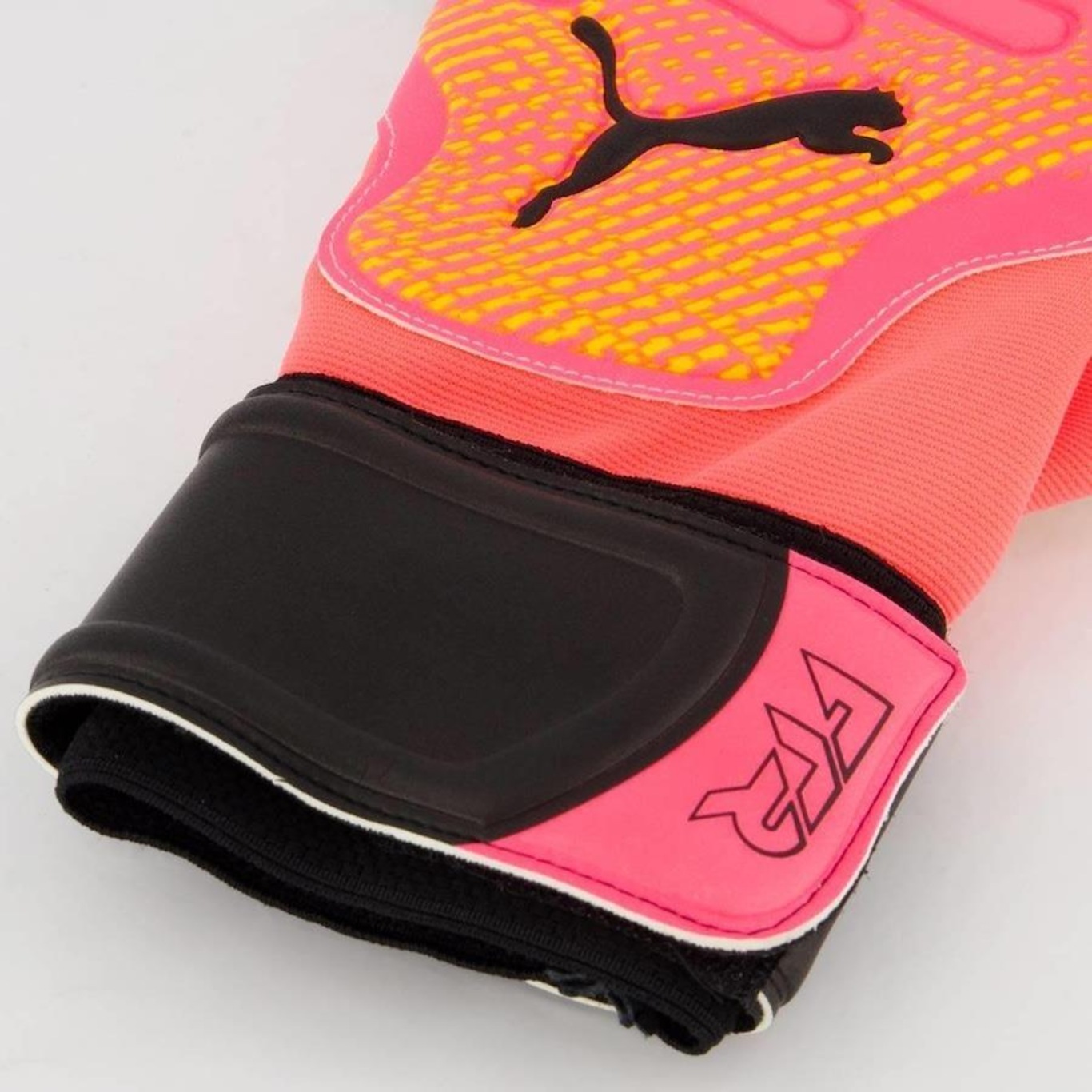 Luva de Goleiro Puma Future Match - Adulto - Foto 3