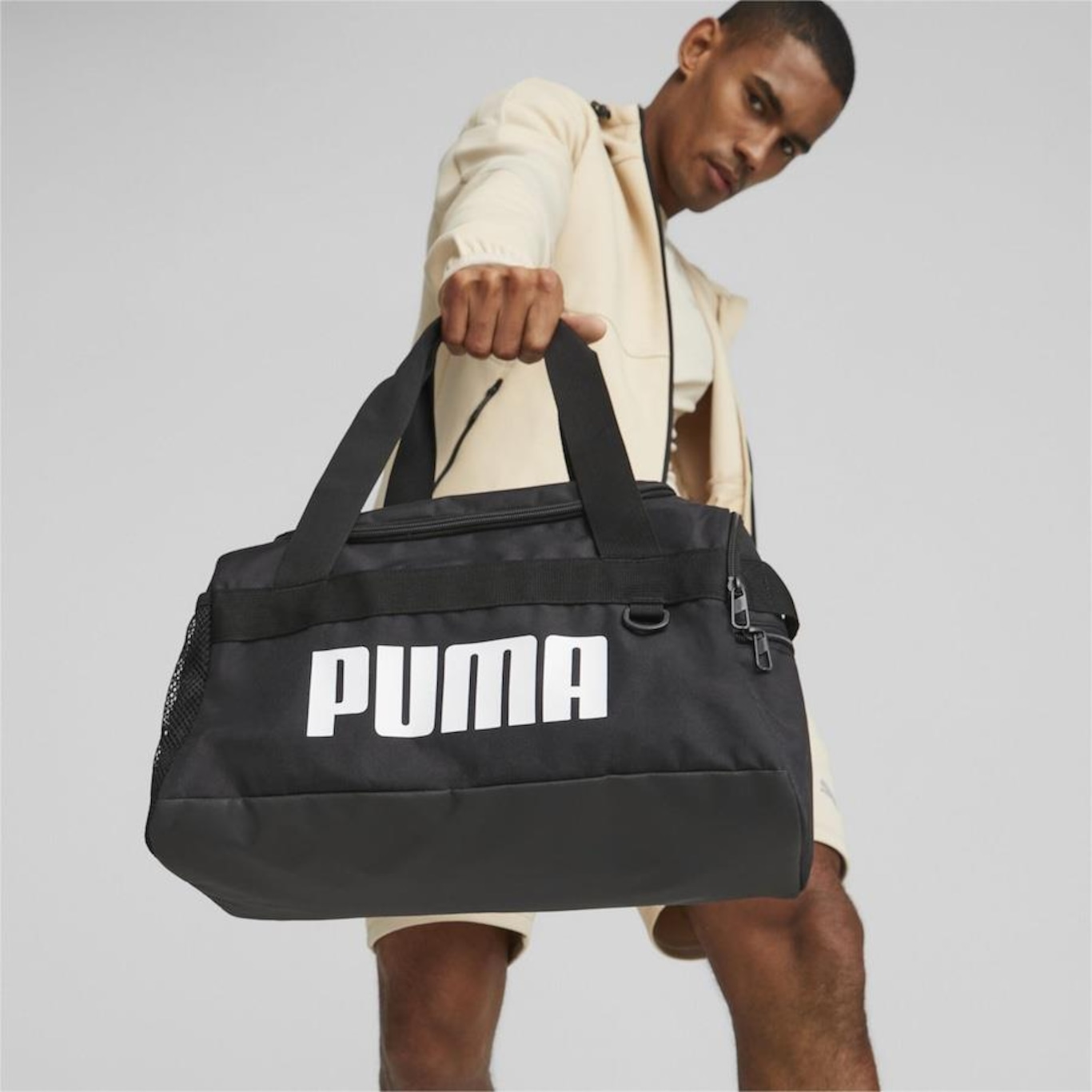 Mala de Mão Puma Duffle Bag Challenger XS - 22,5 Litros - Foto 3