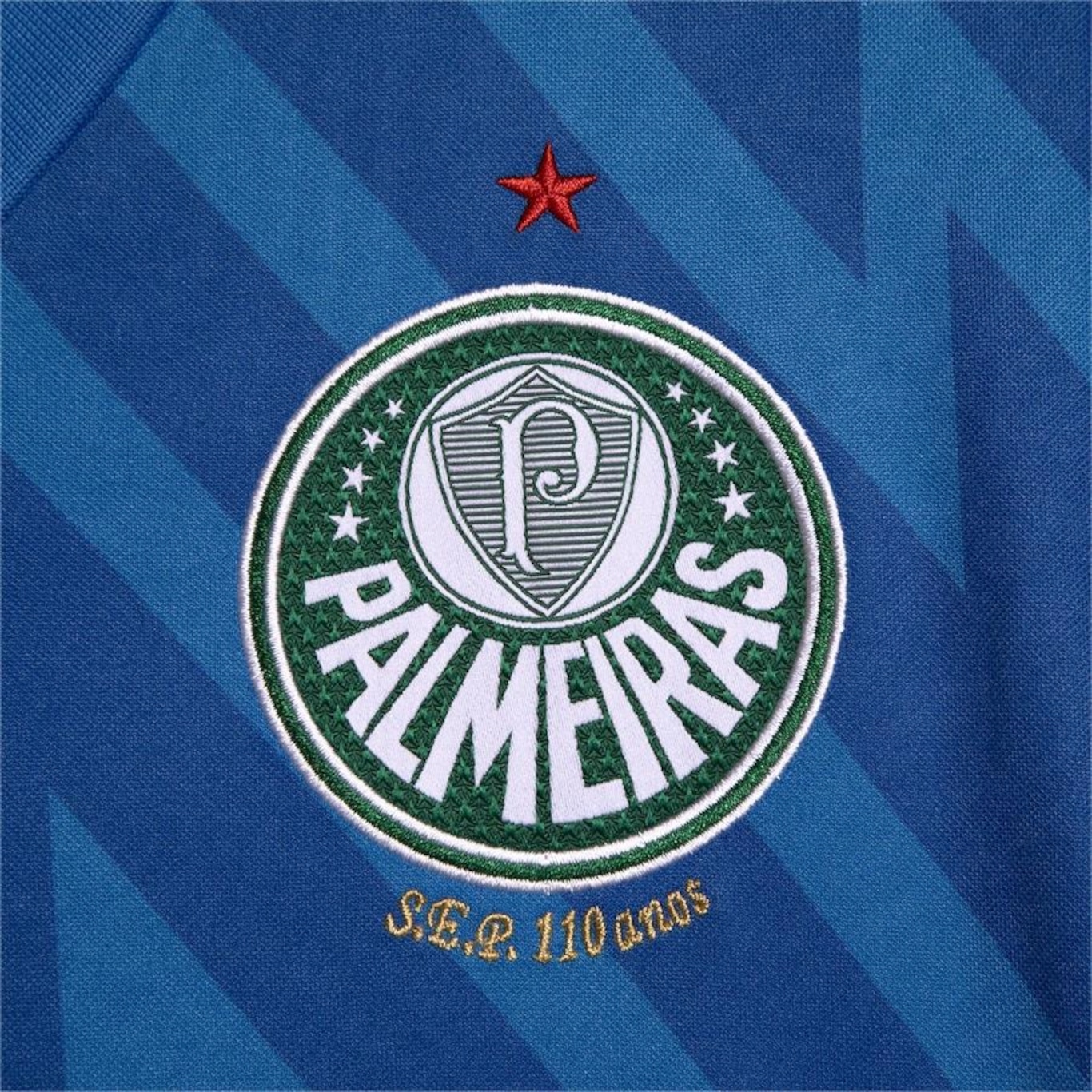 Camisa de Goleiro do Palmeiras 1 Home Torcedor 24/25 - Infantil - Foto 5