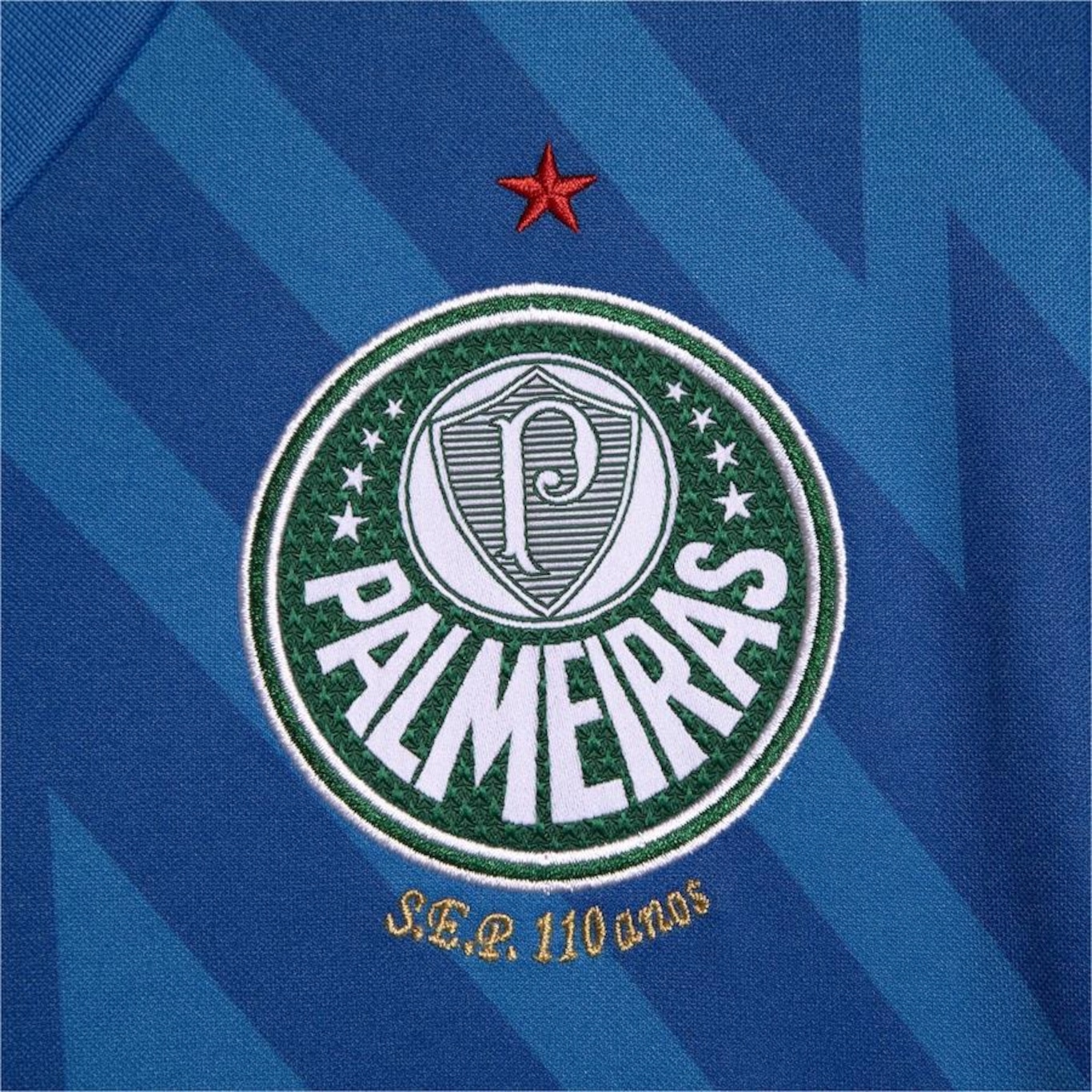 Camisa de Goleiro do Palmeiras 1 Home Torcedor - Feminina - Foto 4