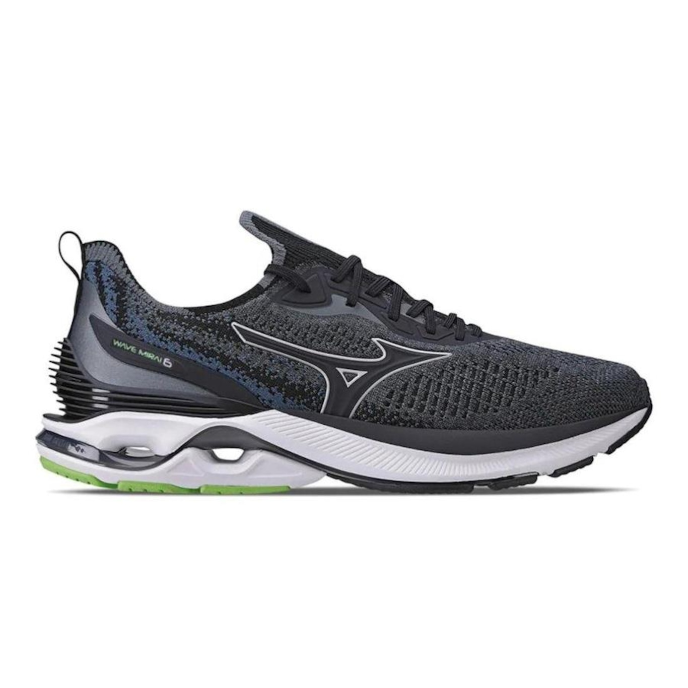 Tênis Mizuno Wave Mirai 6 - Masculino - Foto 1