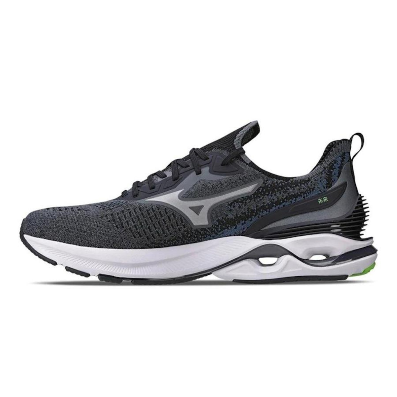 Tênis Mizuno Wave Mirai 6 - Masculino - Foto 2