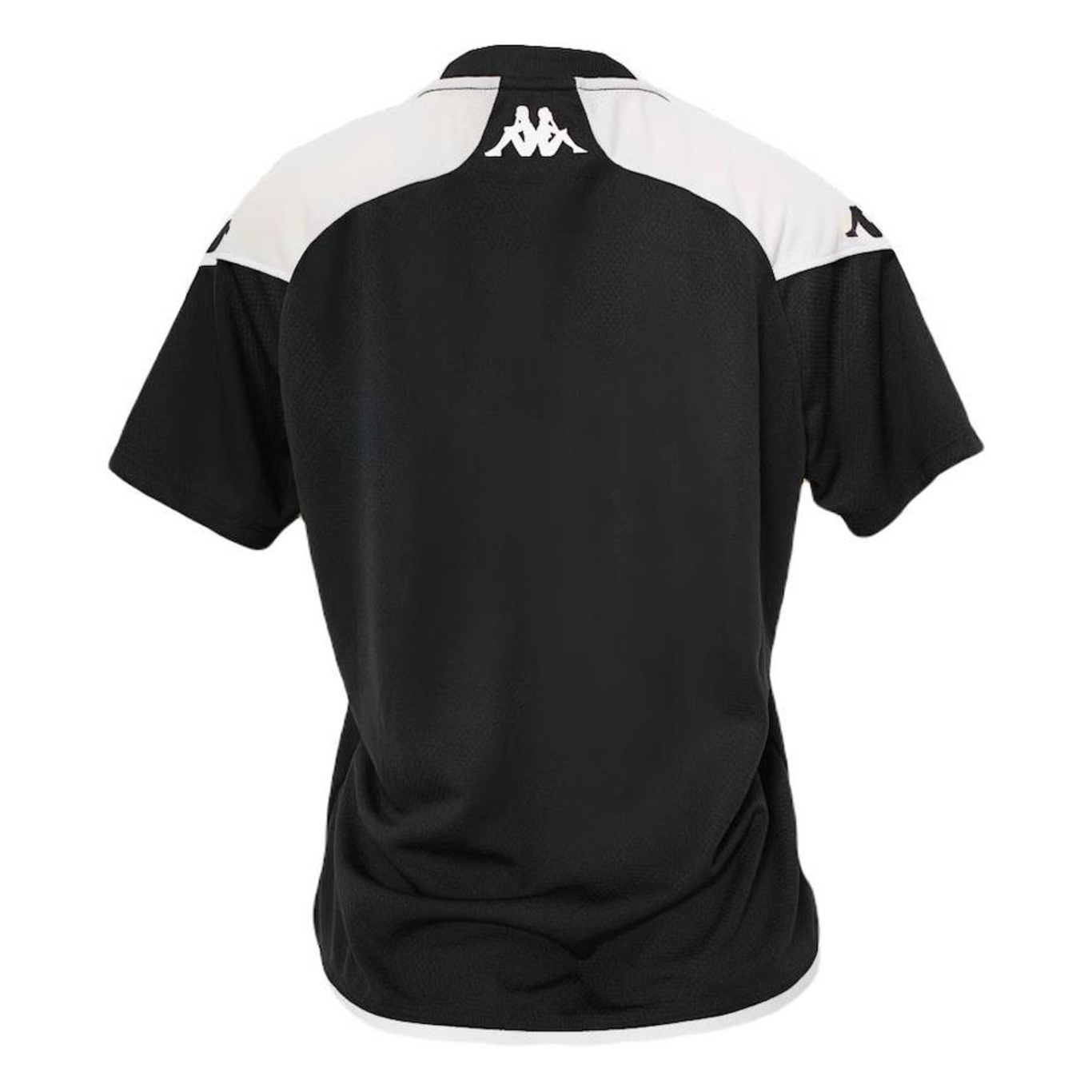 Camisa Vasco da Gama Baby Look 2024 Comissão Técnica Kappa - Feminina - Foto 3