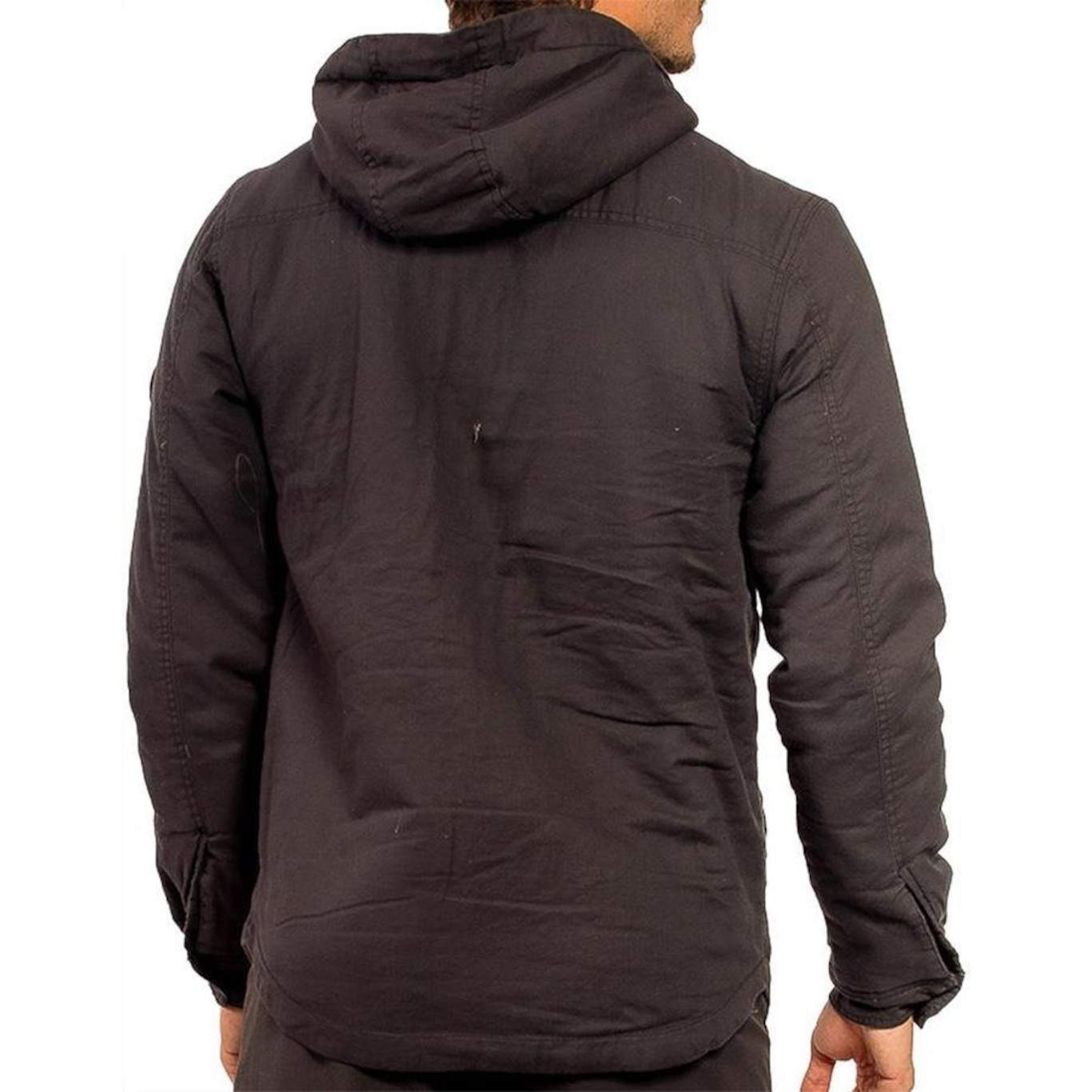 Jaqueta com Capuz Rip Curl Gibbos Jacket Wt24 - Masculina - Foto 2