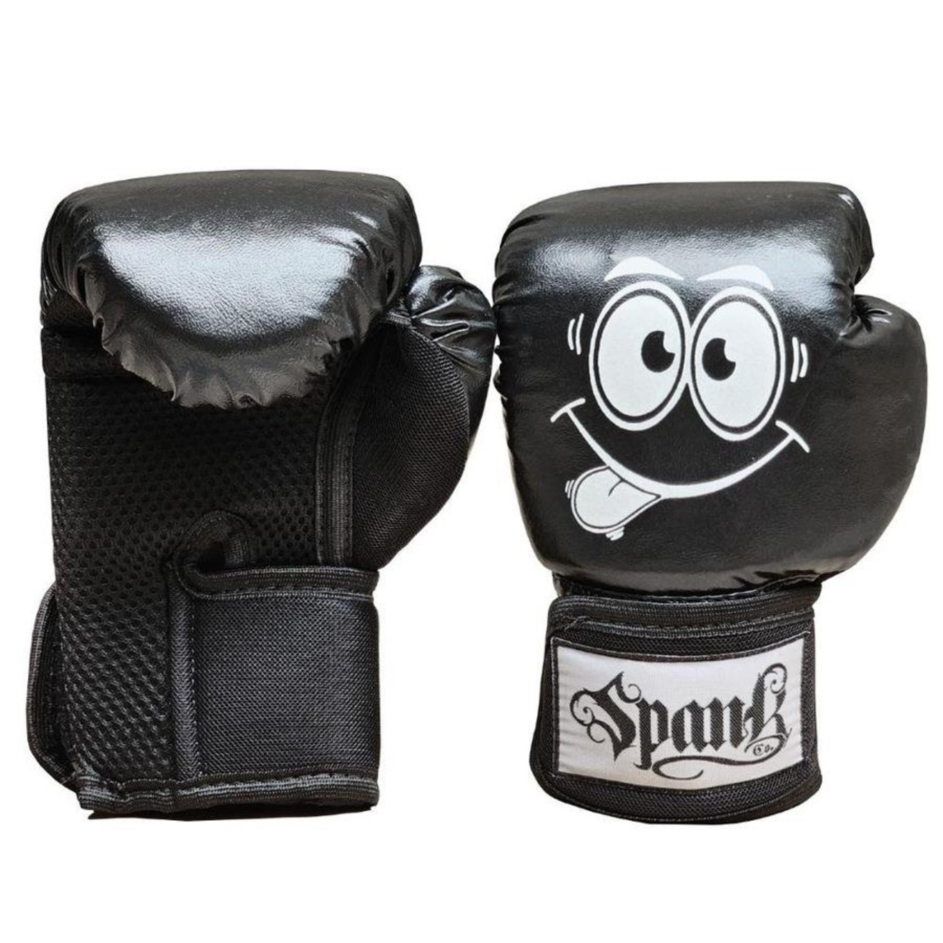 Luva de Boxe e Muaythai Infantil Rostinho 6Oz Spank - Foto 1