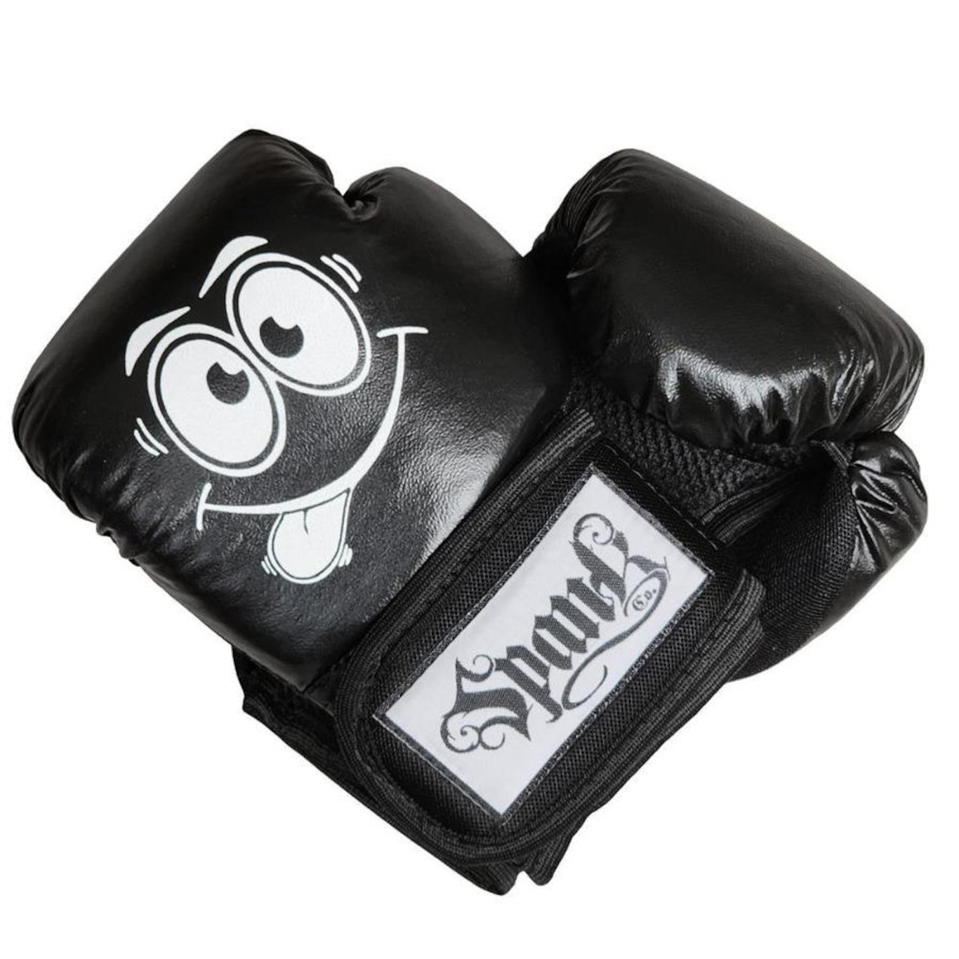 Luva de Boxe e Muaythai Infantil Rostinho 6Oz Spank - Foto 6