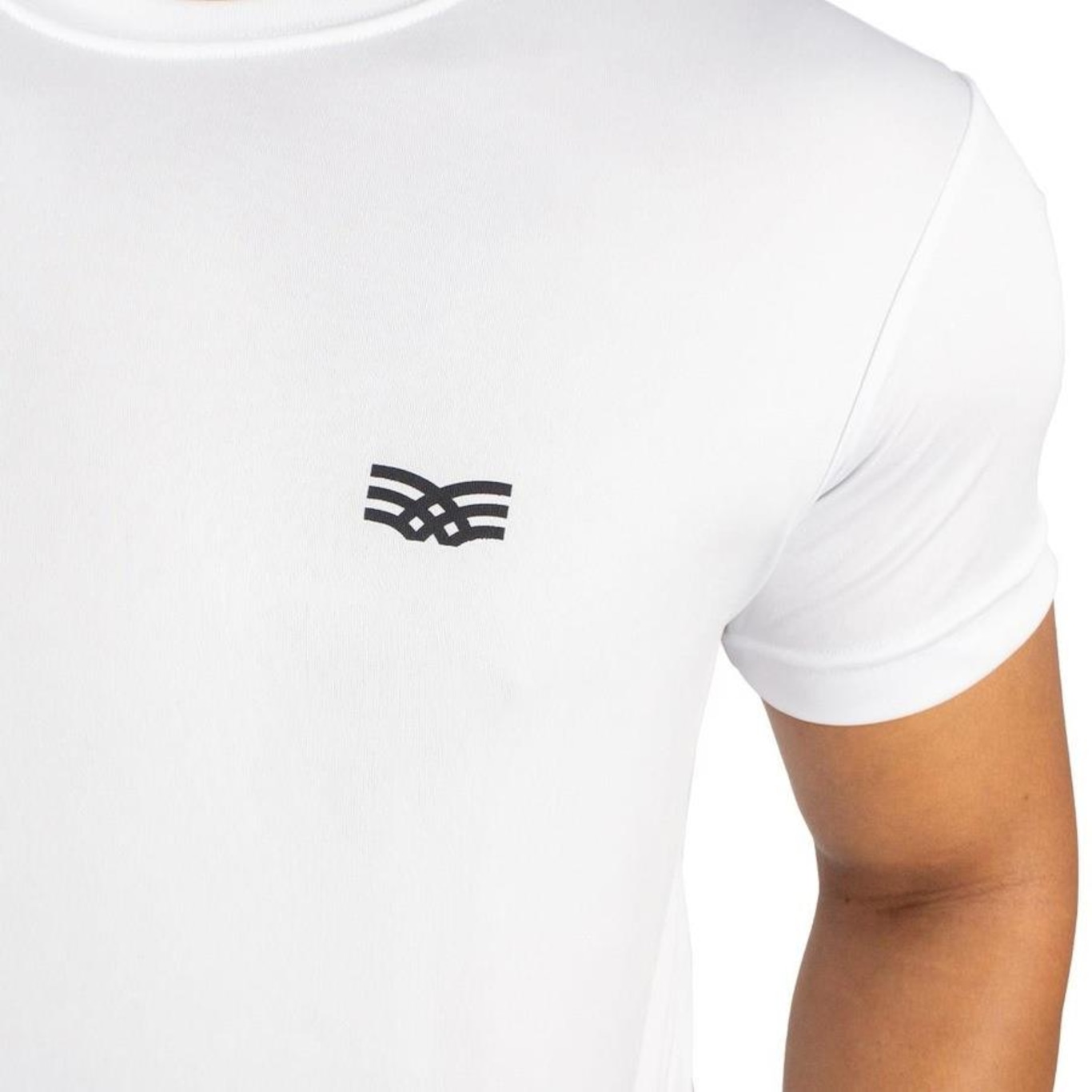 Camiseta Color Sports Dry Basic Treino - Masculina - Foto 4