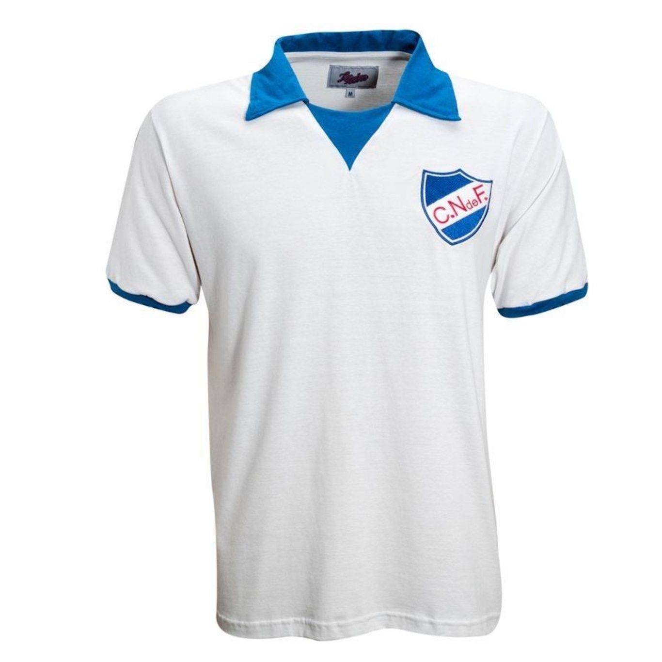 Nacional 1980 - Liga Retro - Masculina Camisa - Foto 1